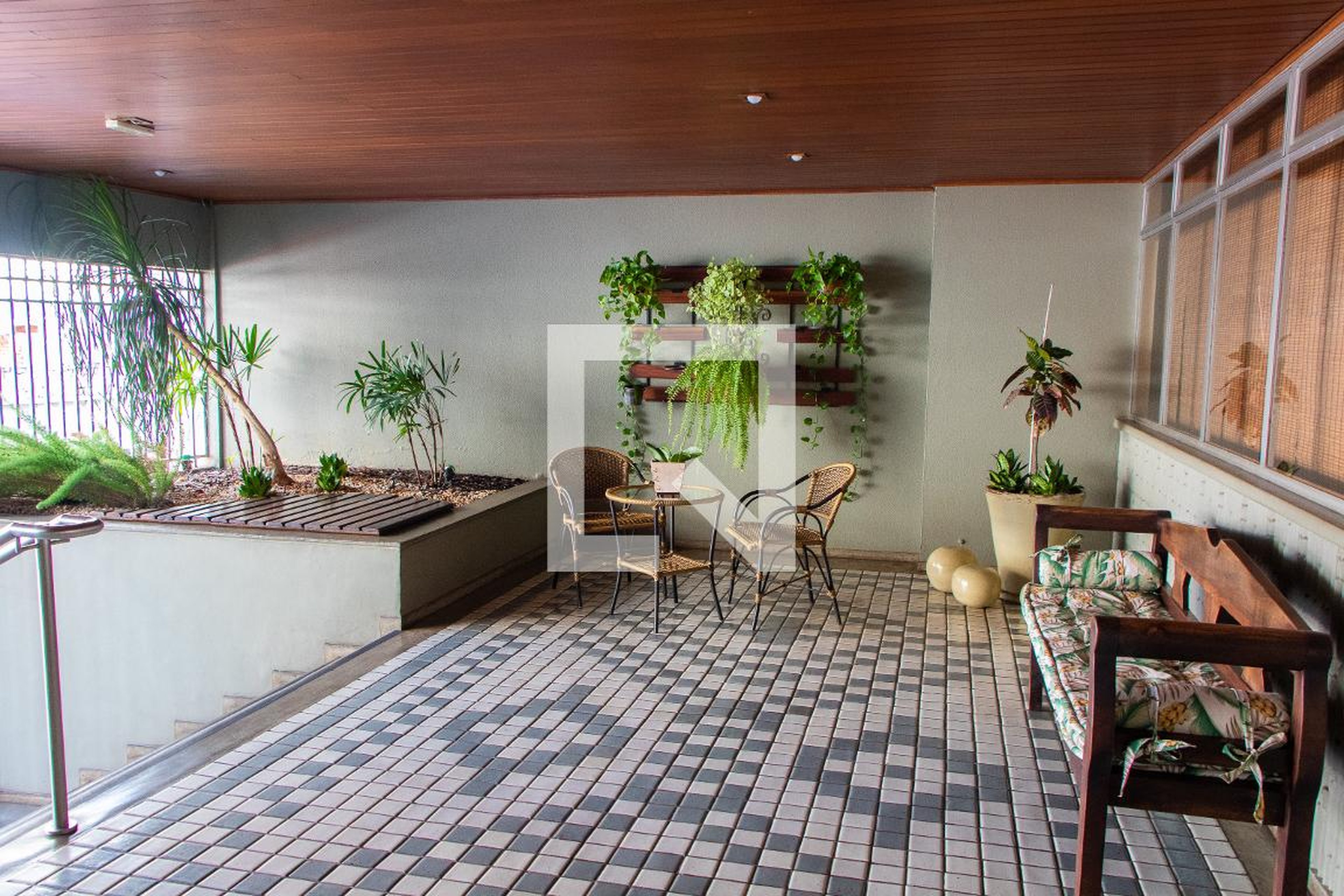 HALL DE ENTRADA - null