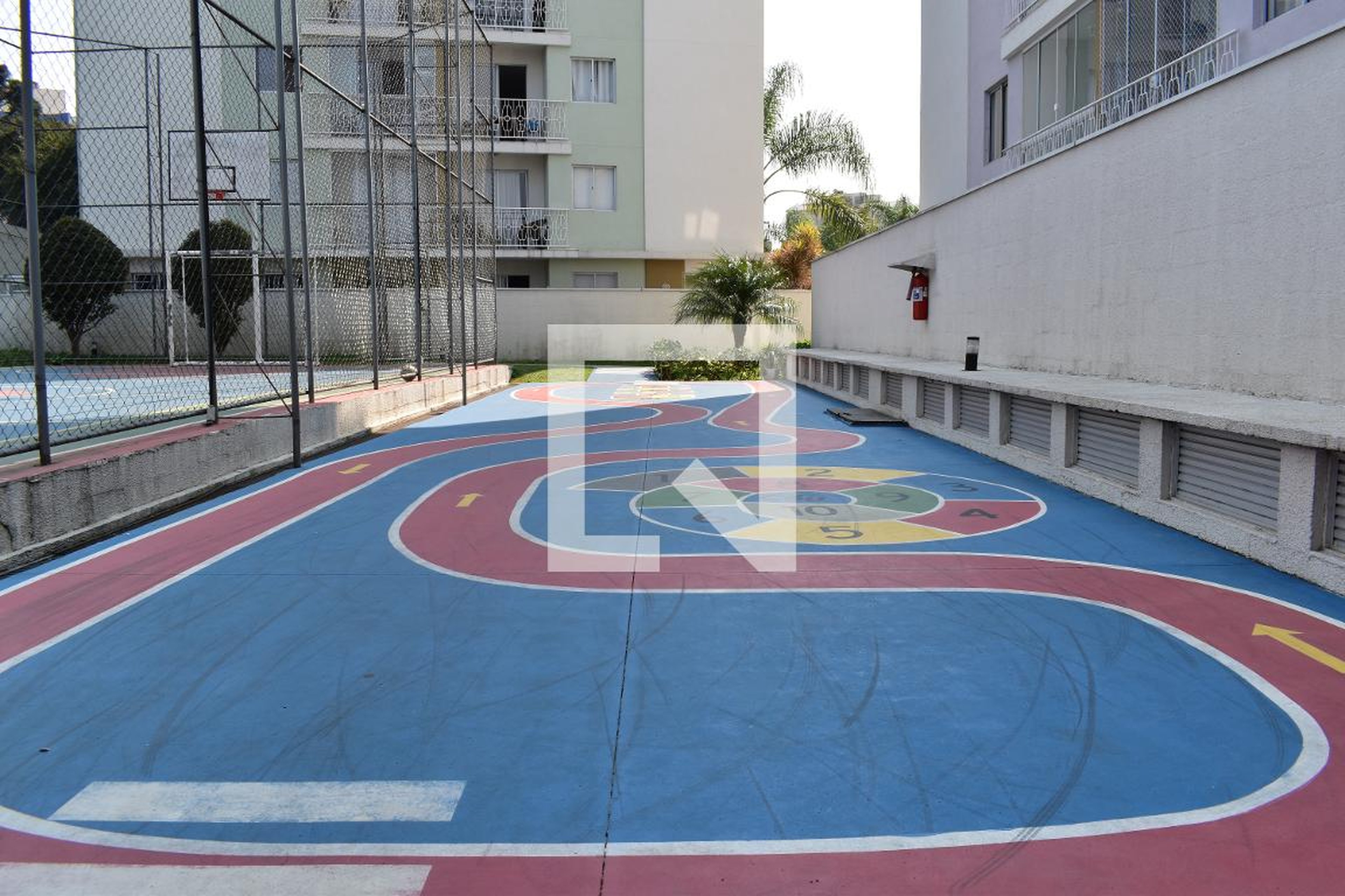 Área comum - Morada Vista do Sol