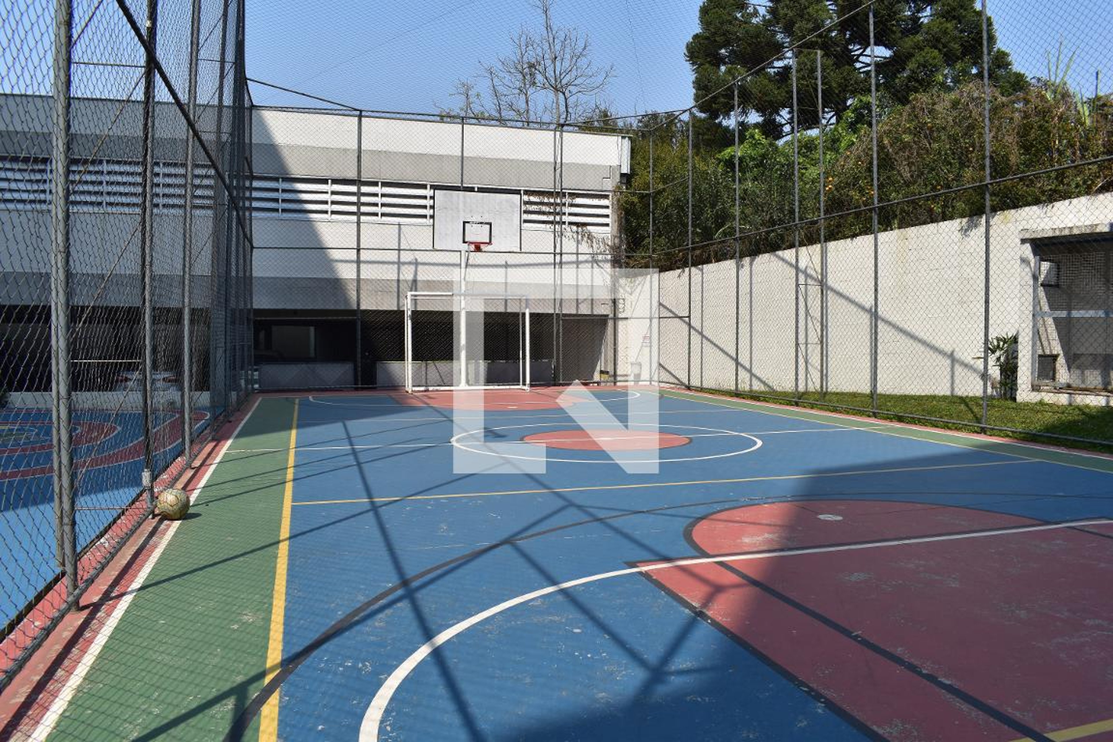 Quadra de esportes - Morada Vista do Sol