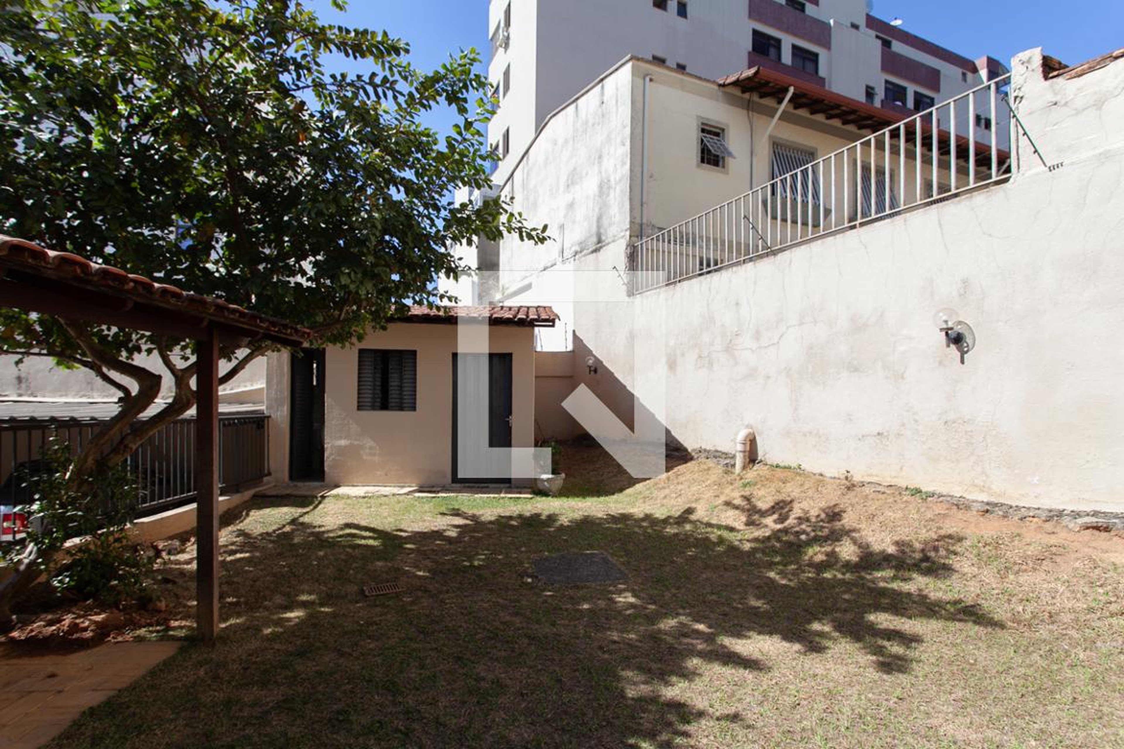 Área comum - Edifício Alfaville