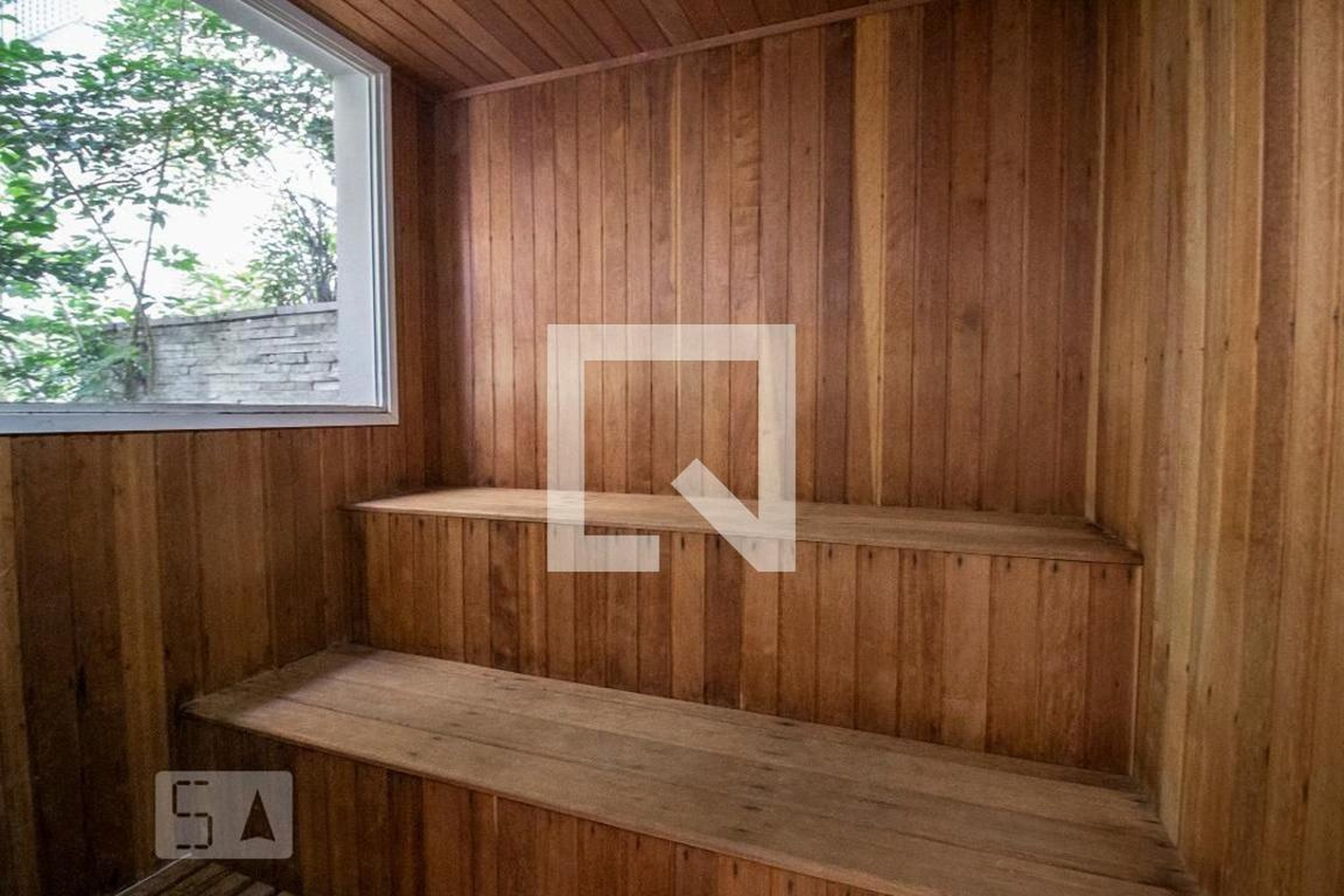 Sauna - Edifício Imaginare