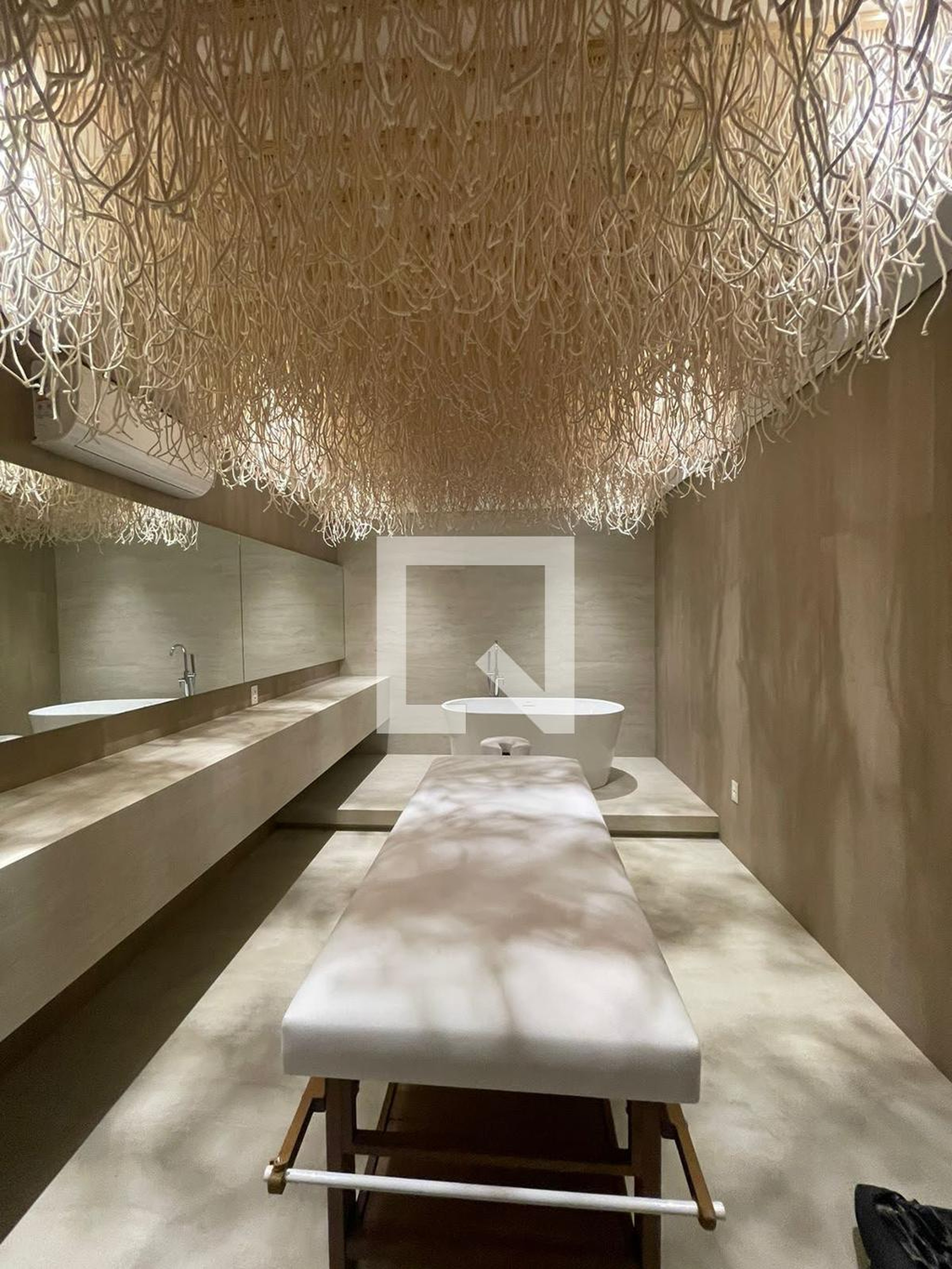 Hall de entrada - Omni Residence