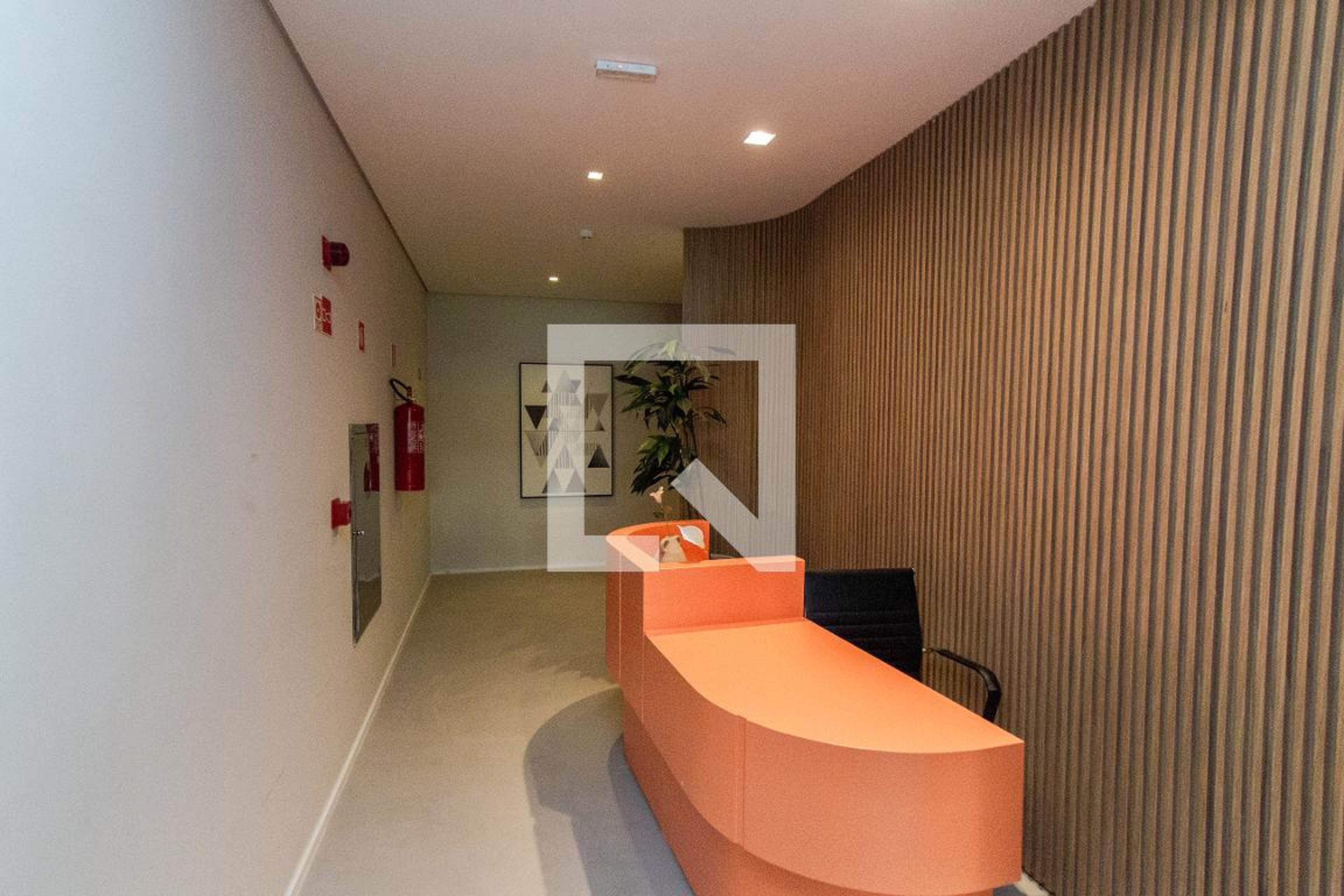 Hall Condomínio em Avenida Guapira, 134