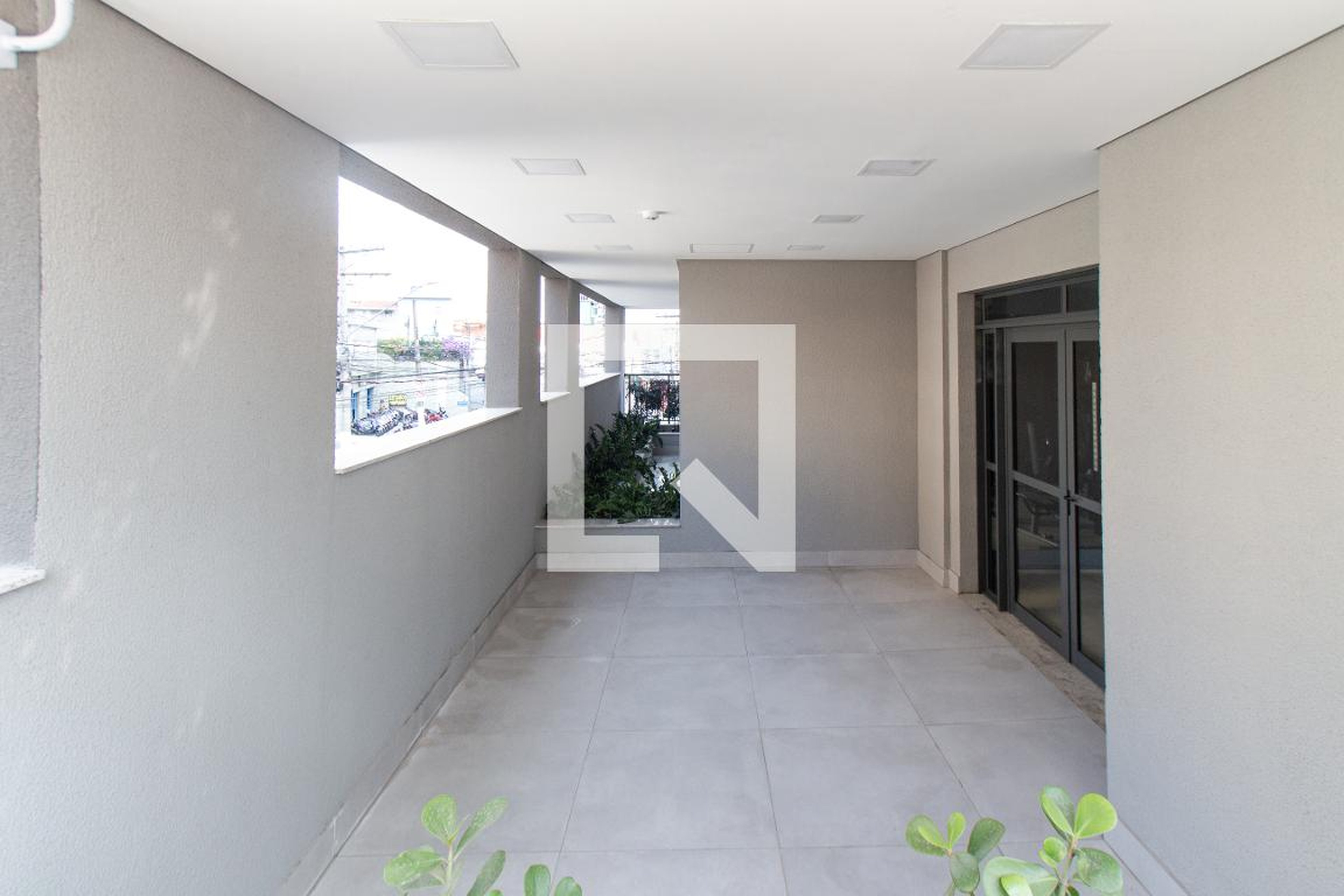 Área comum Condomínio em Avenida Guapira, 134