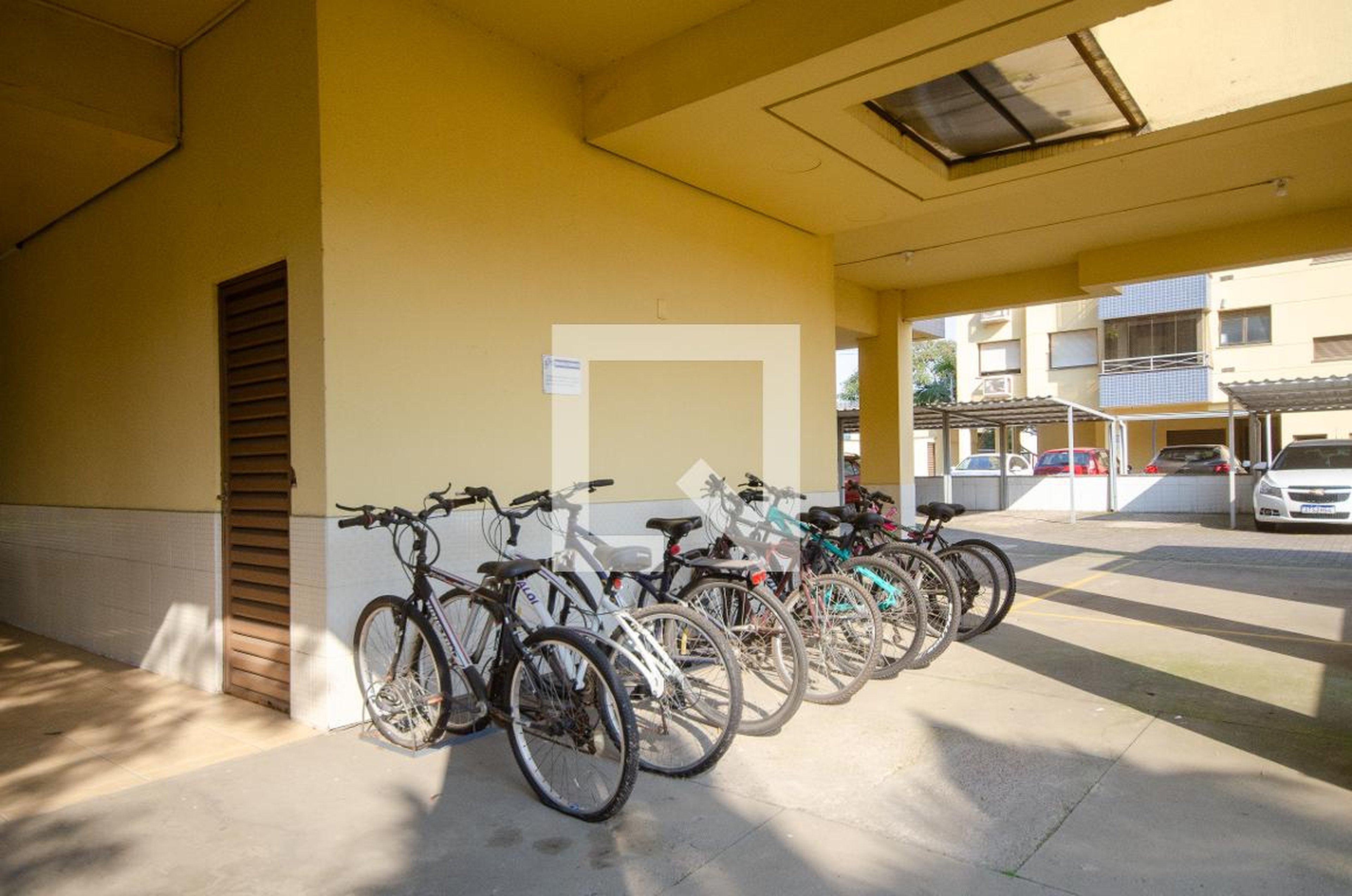 Bicicletário - Terra Genova