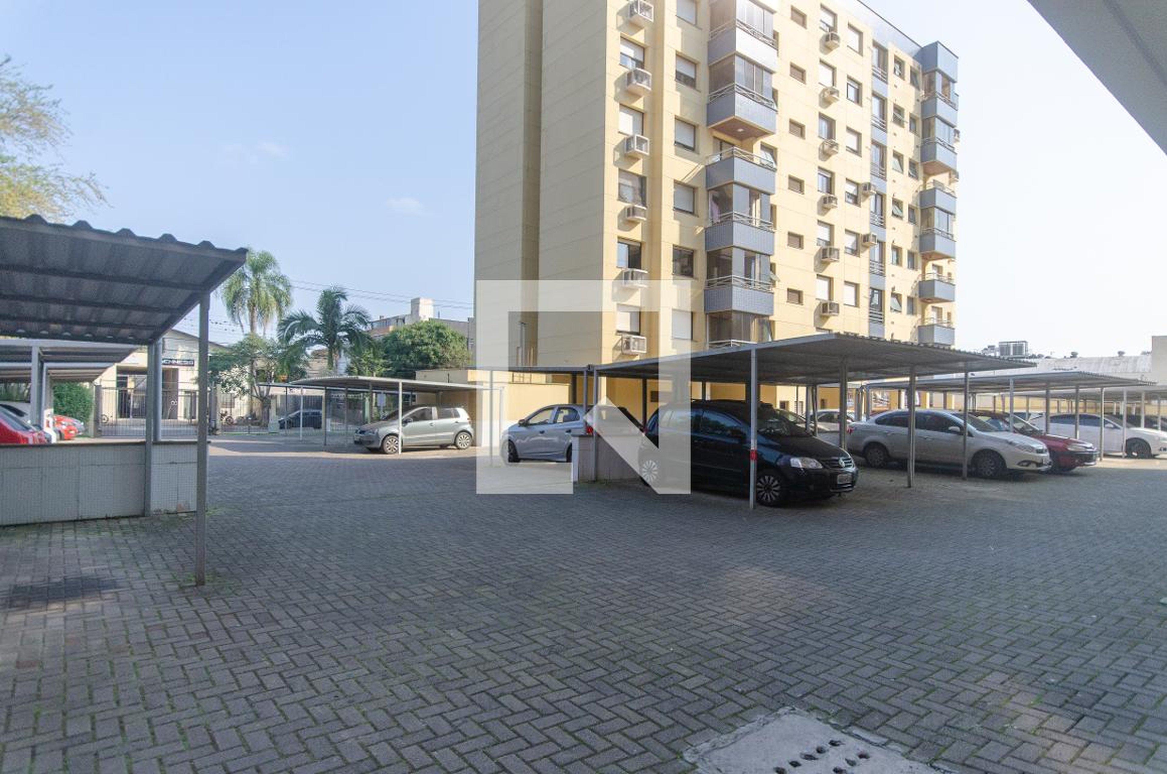 Estacionamento - Terra Genova