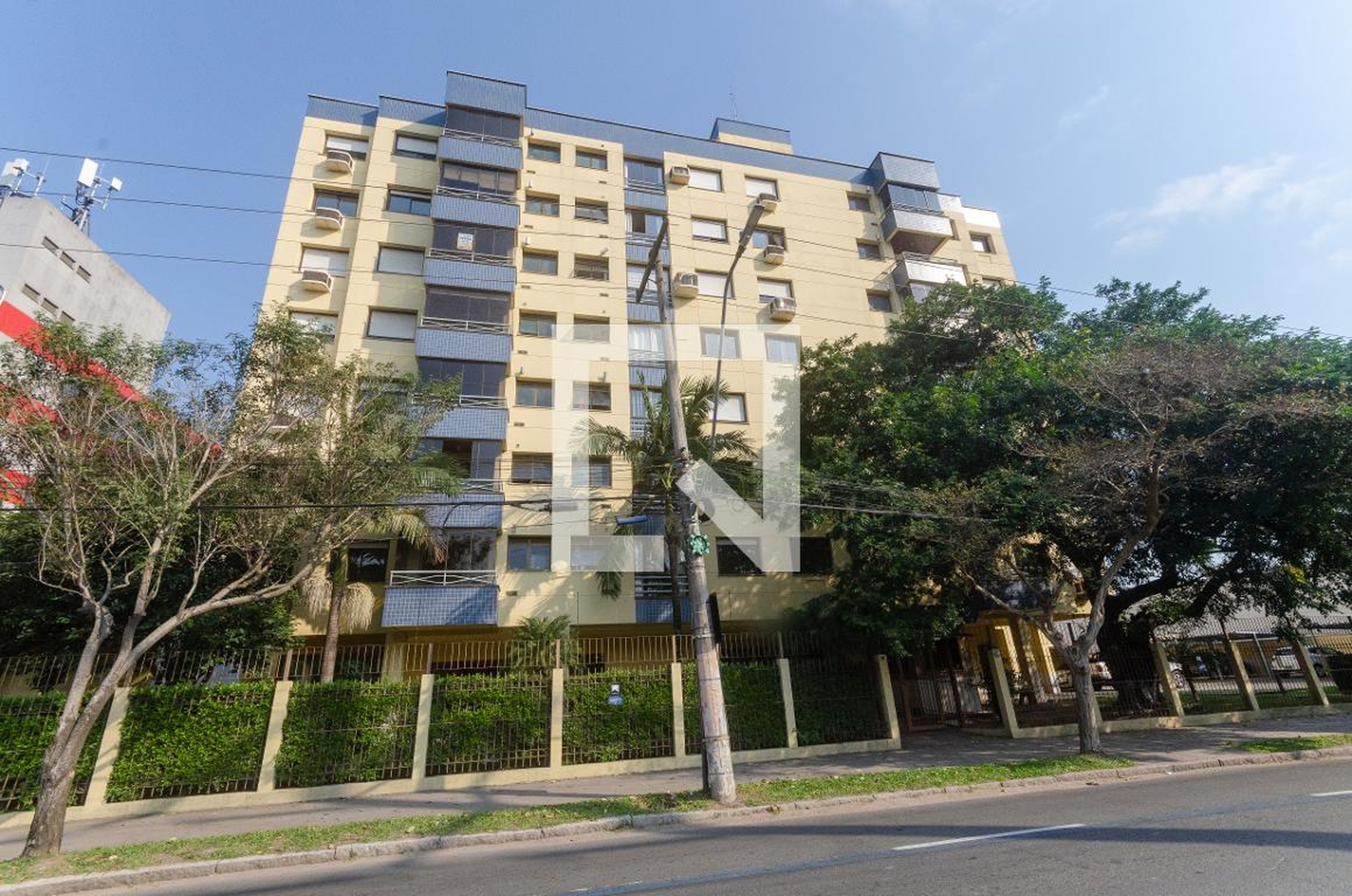 Fachada do Prédio Condomínio Terra Genova