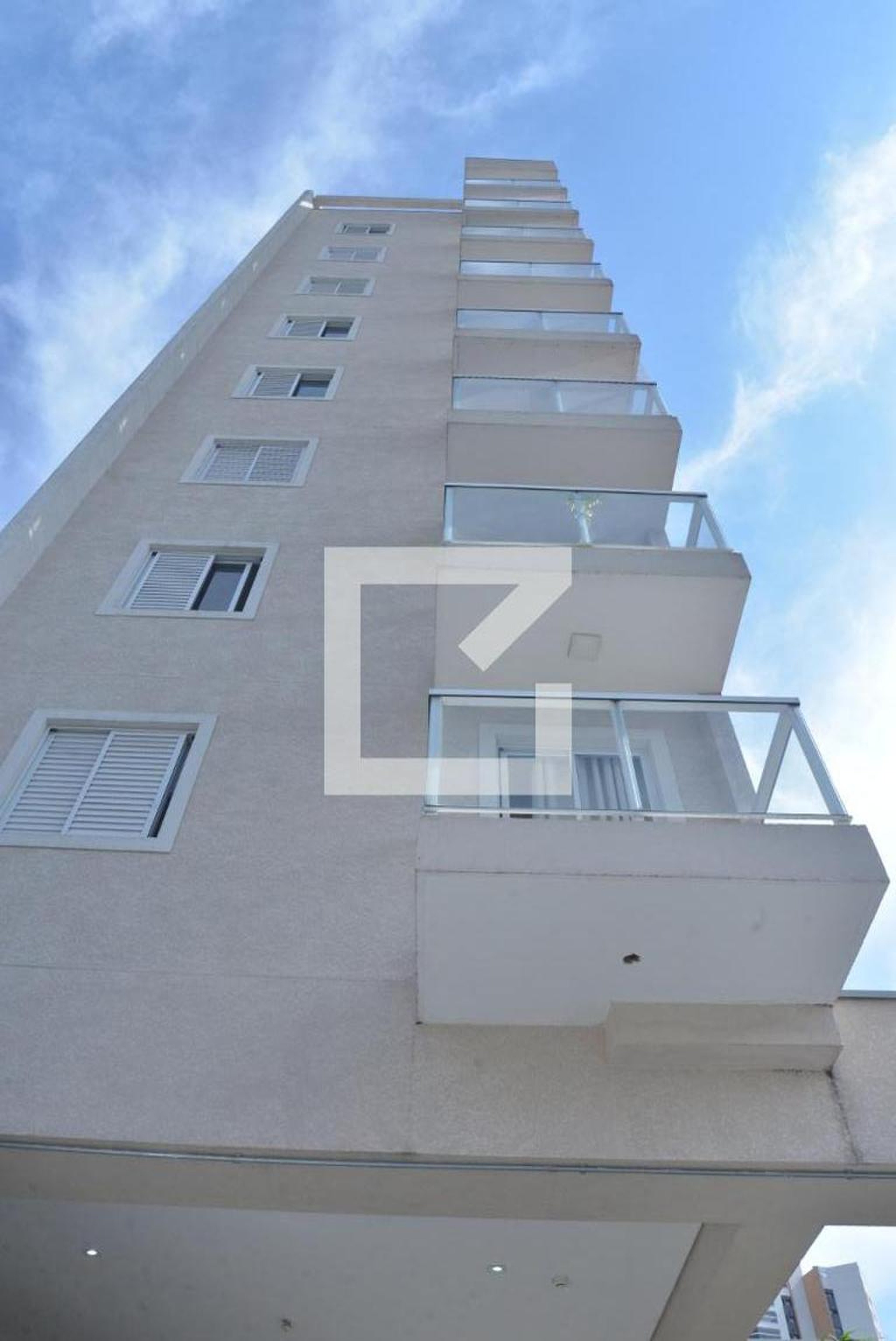 Fachada Edifício Brick