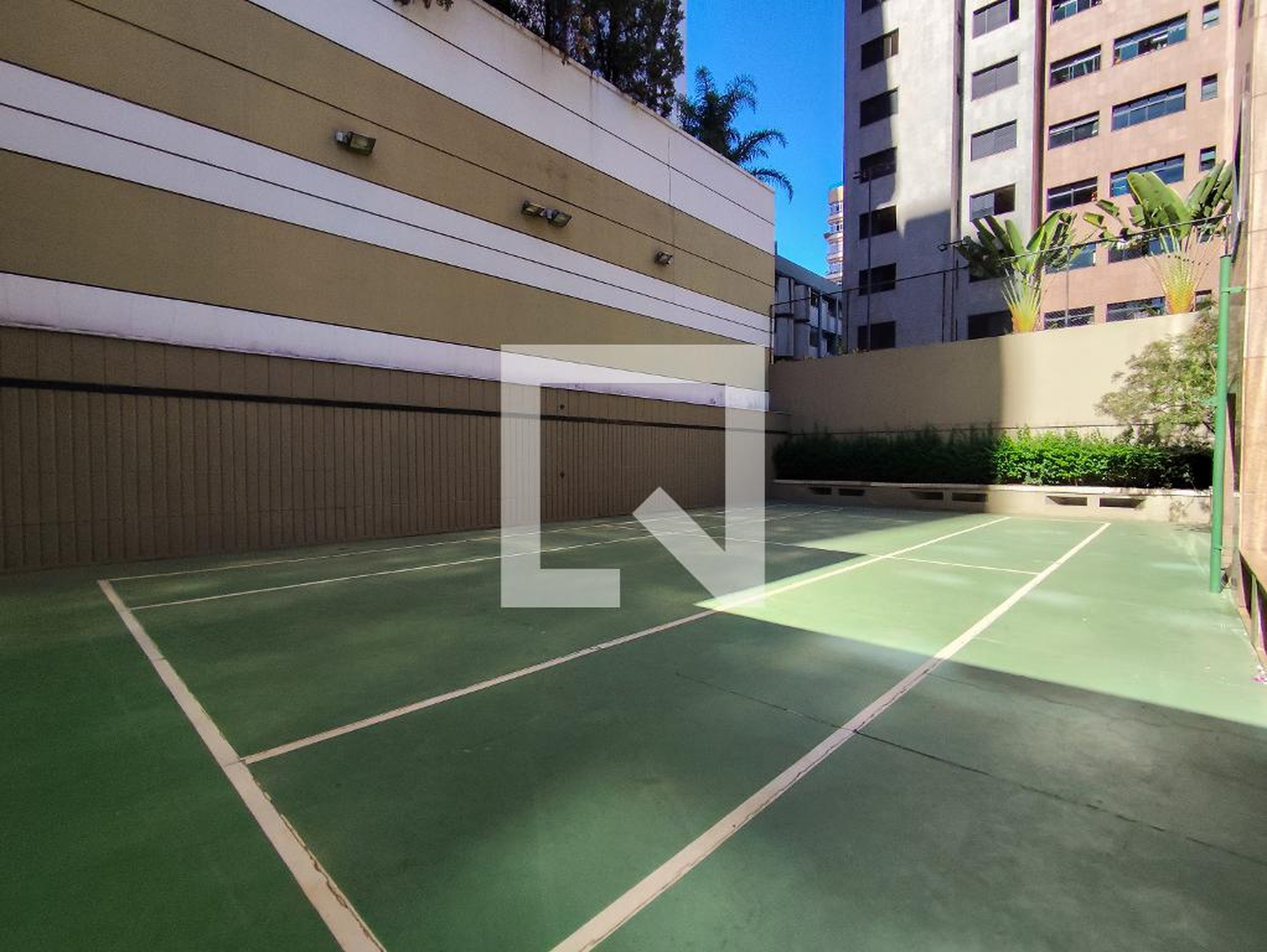 Quadra Esportiva - Daniela