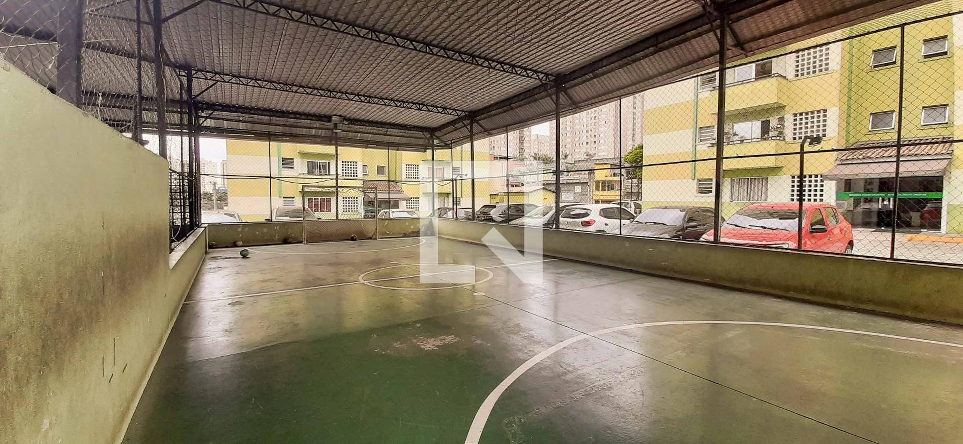 Quadra - Chacara Umuarama