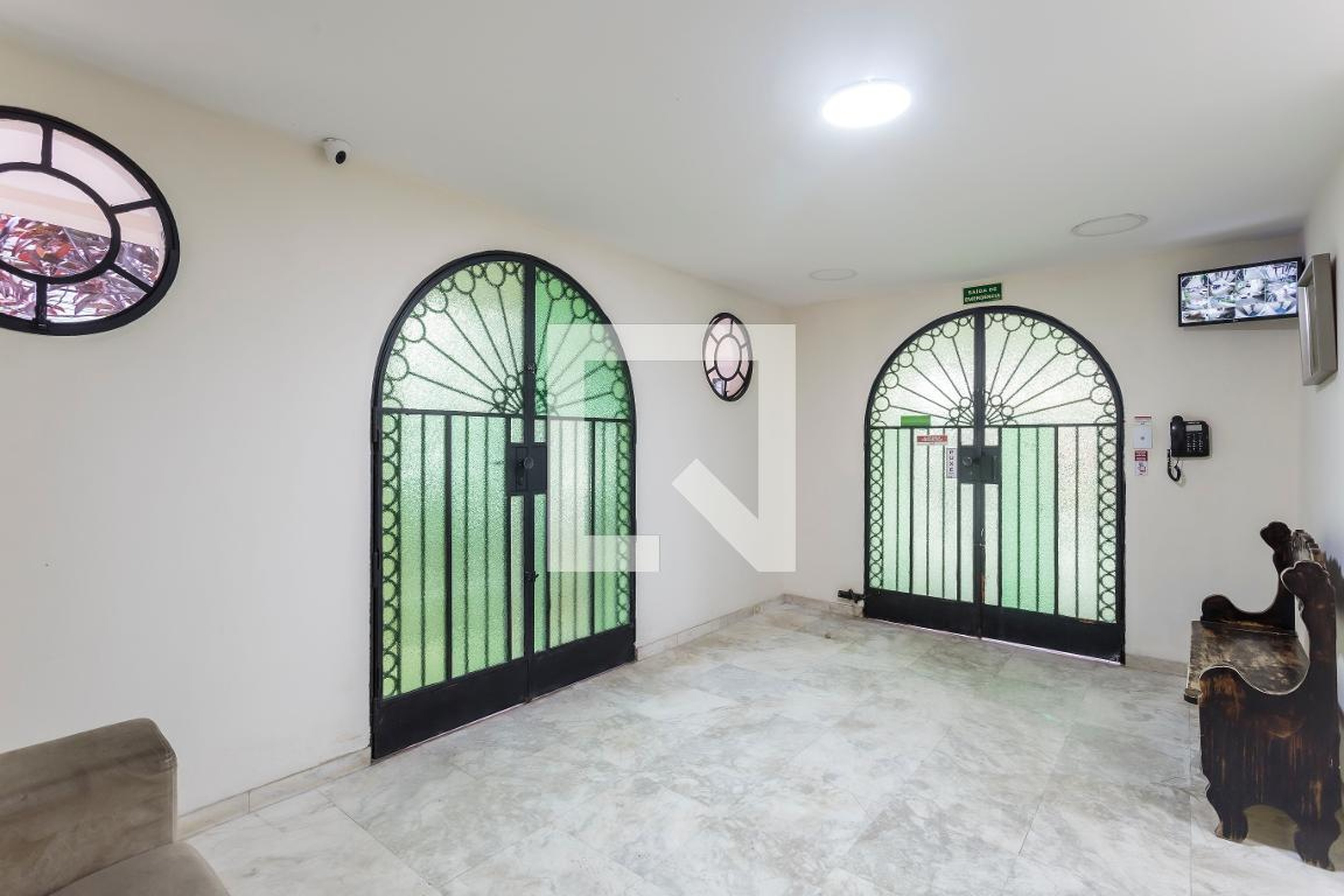 Hall de entrada - Riskala Laskani