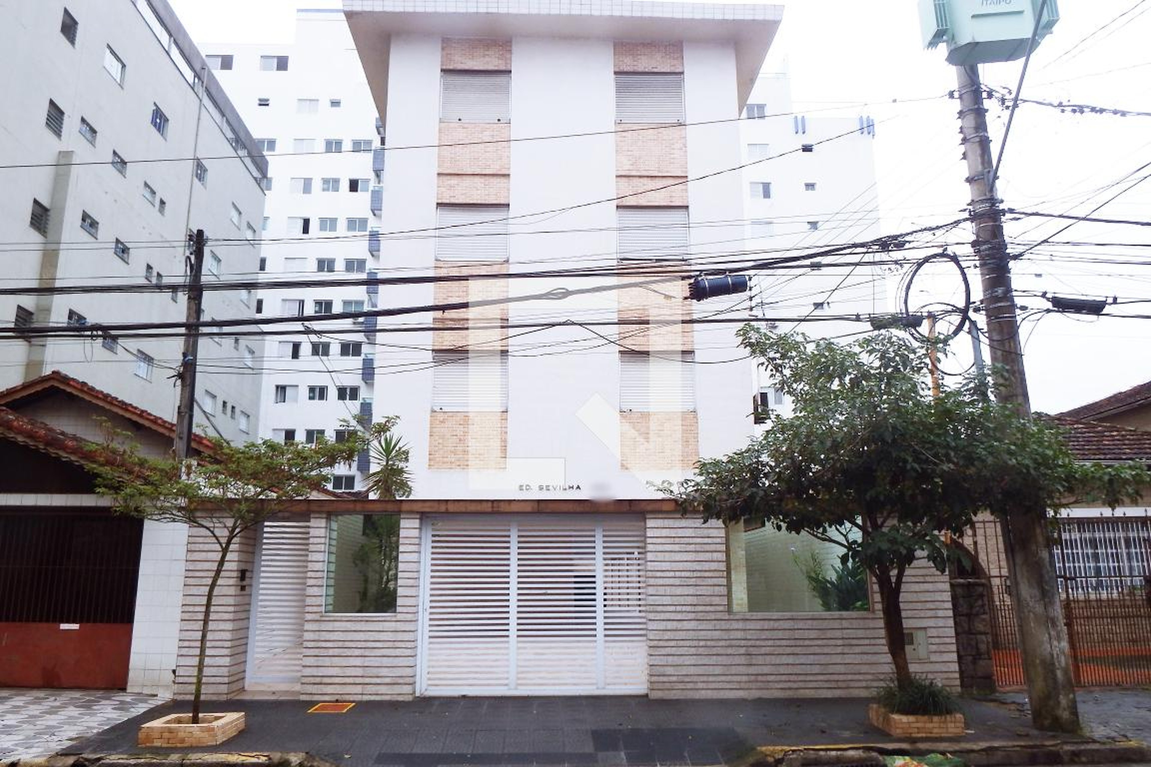 Fachada do Prédio Condomínio em Rua Messia Assú, 463