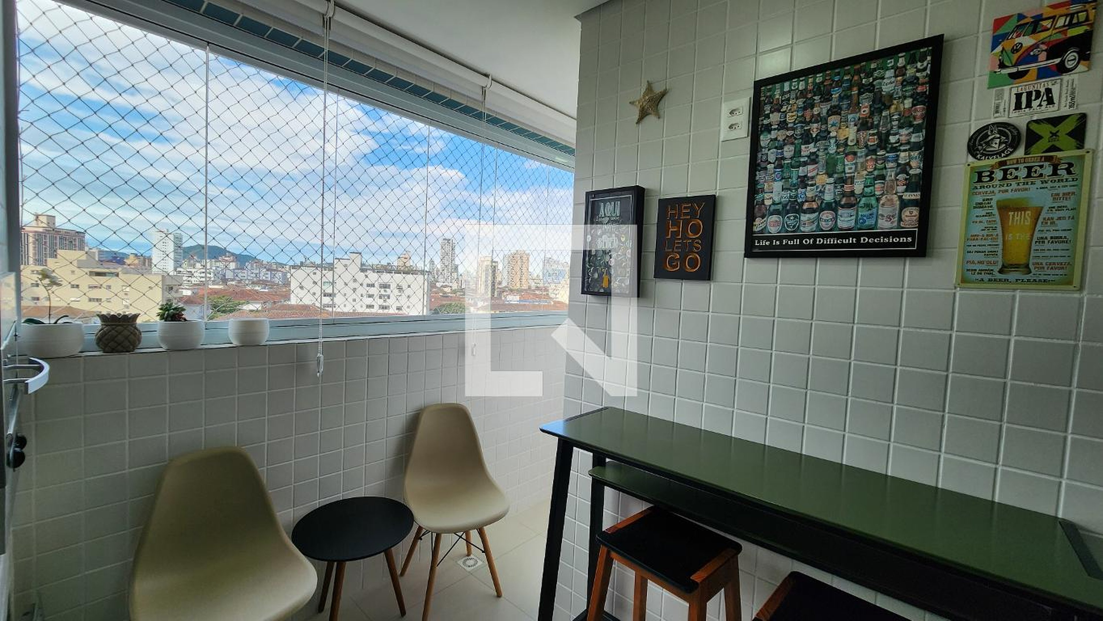 Churrasqueira - 4th Creek Residence