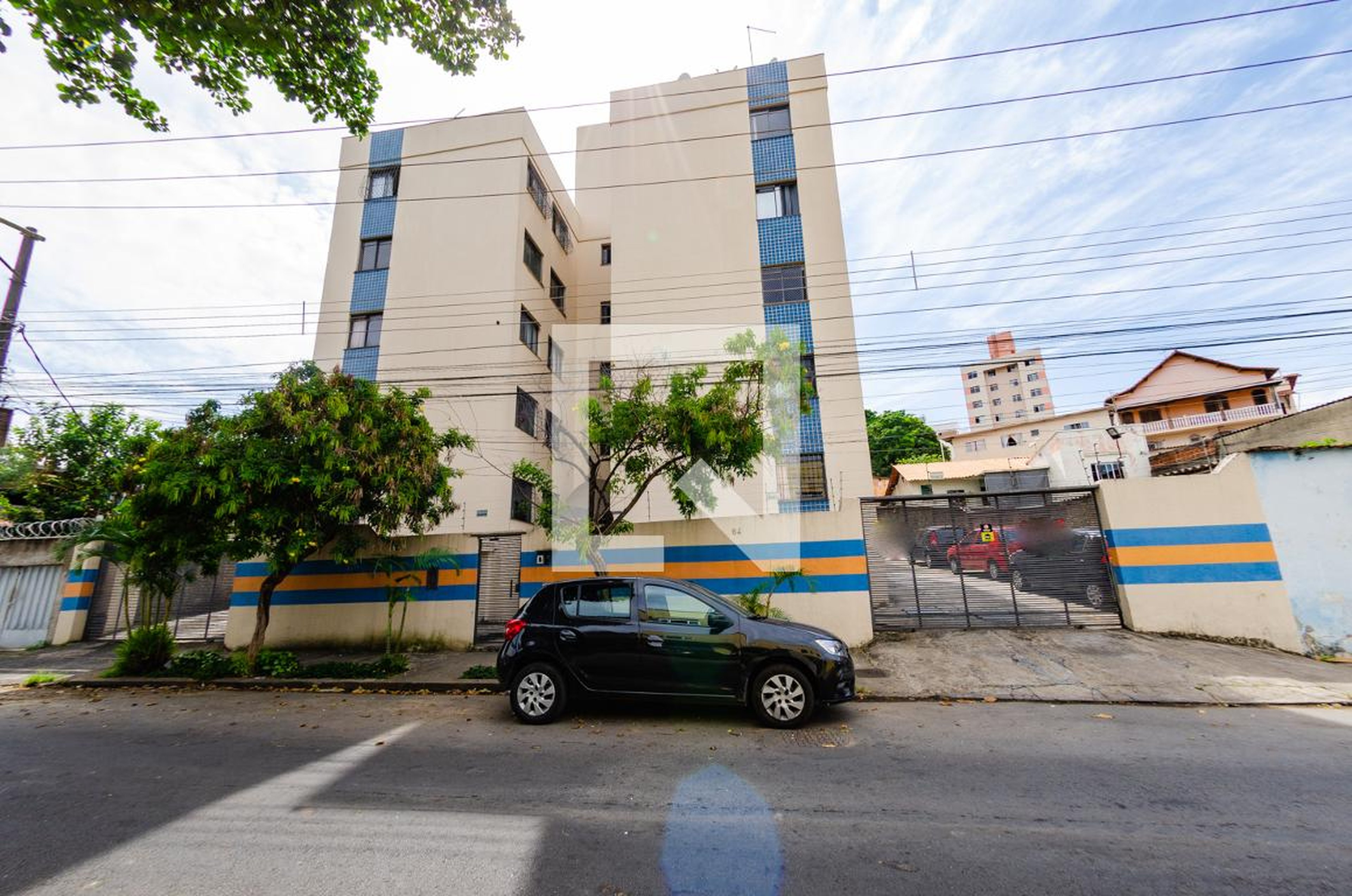 Fachada Edifício Fenicia