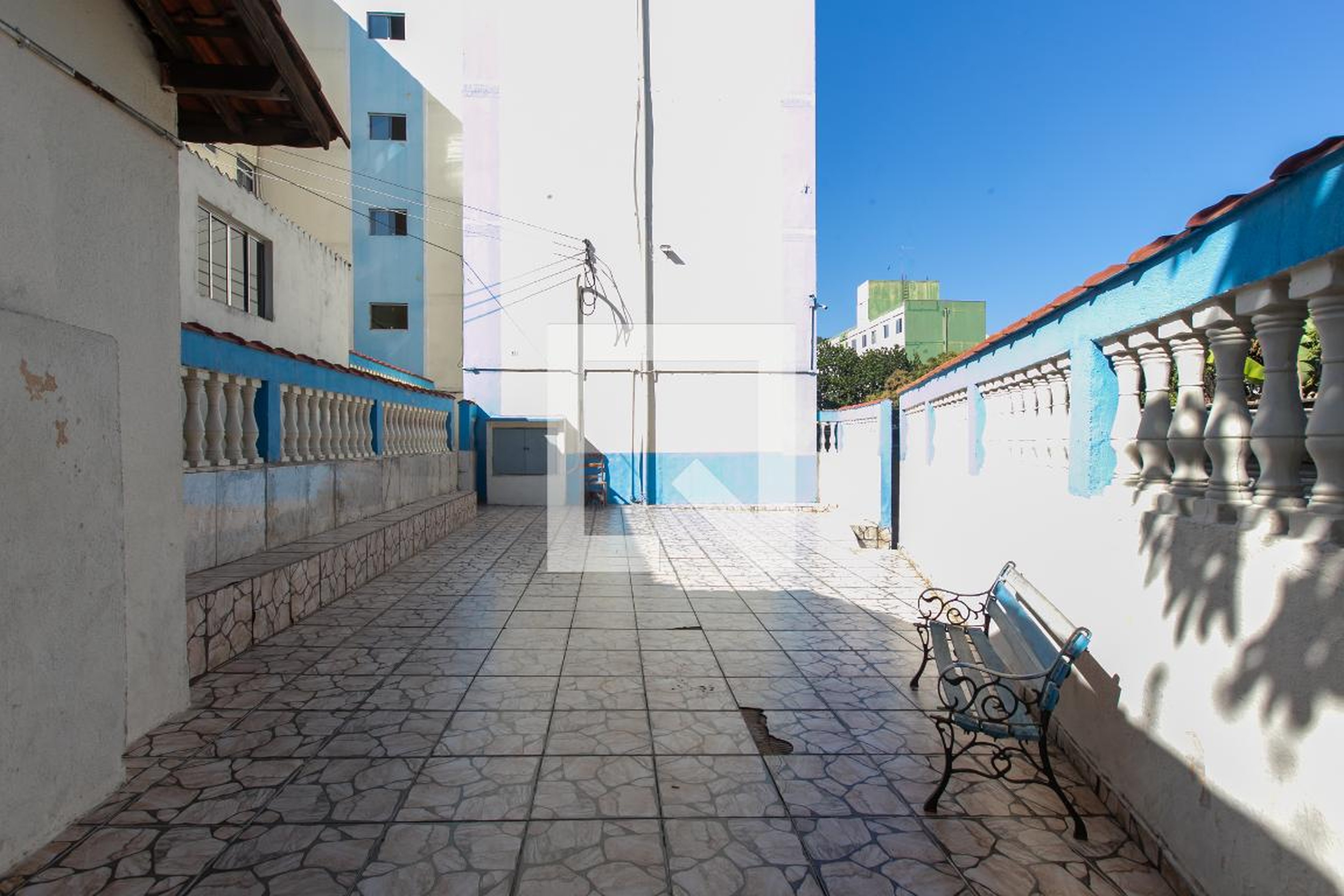 Área comum - Cardeais I