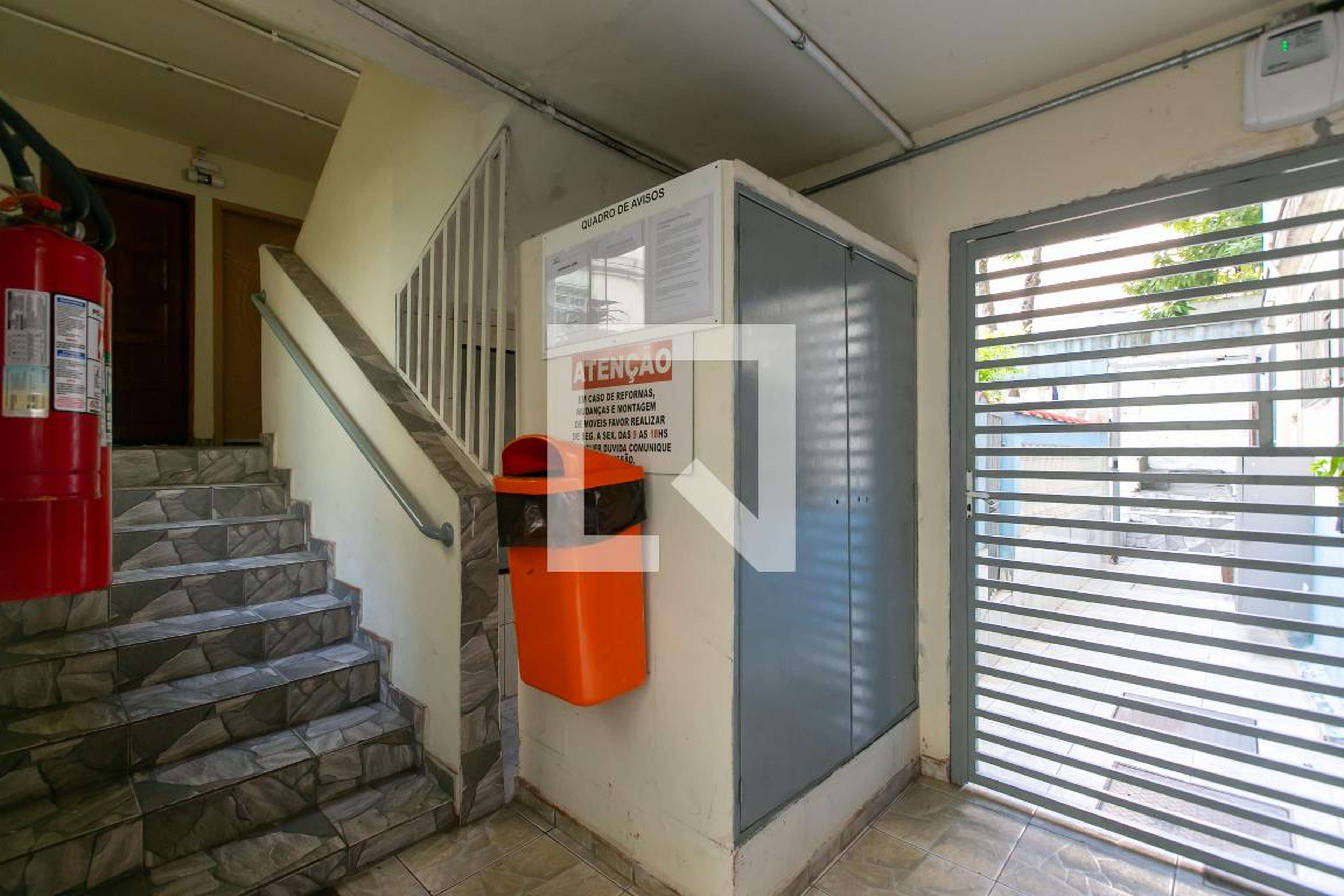 Hall de Entrada - Cardeais I