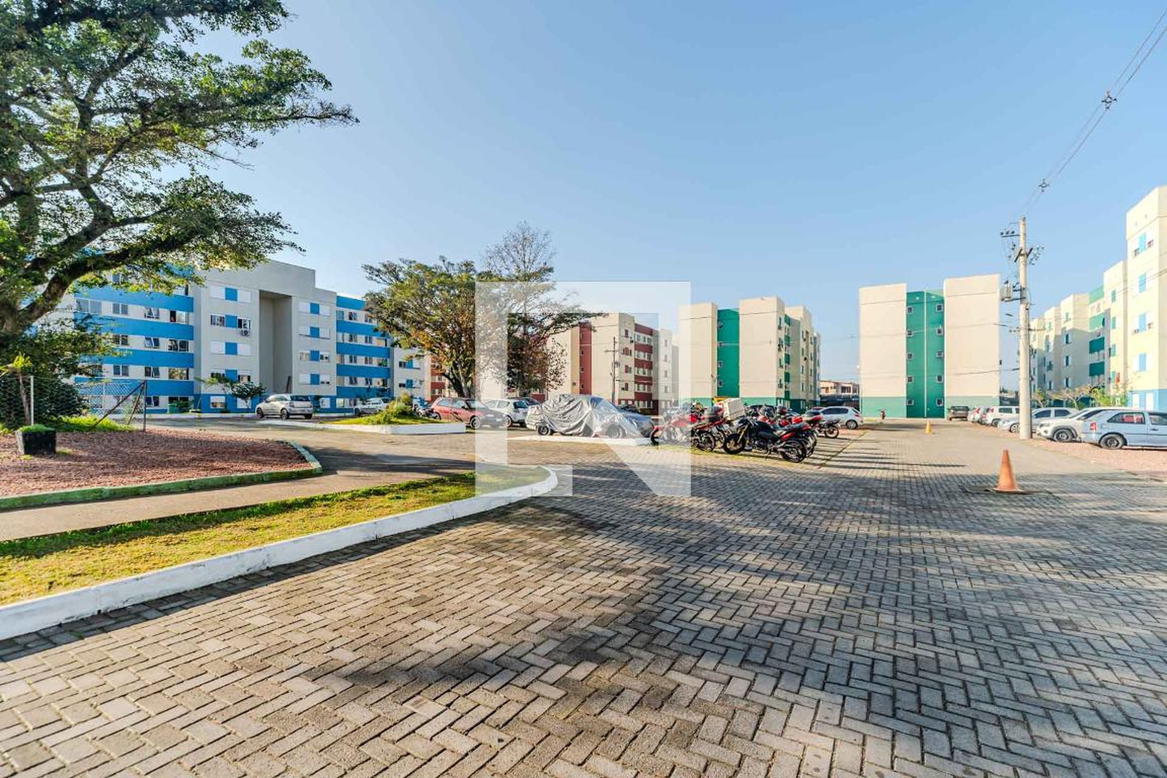 Condomínio - Residencial Jardim das Figueiras I