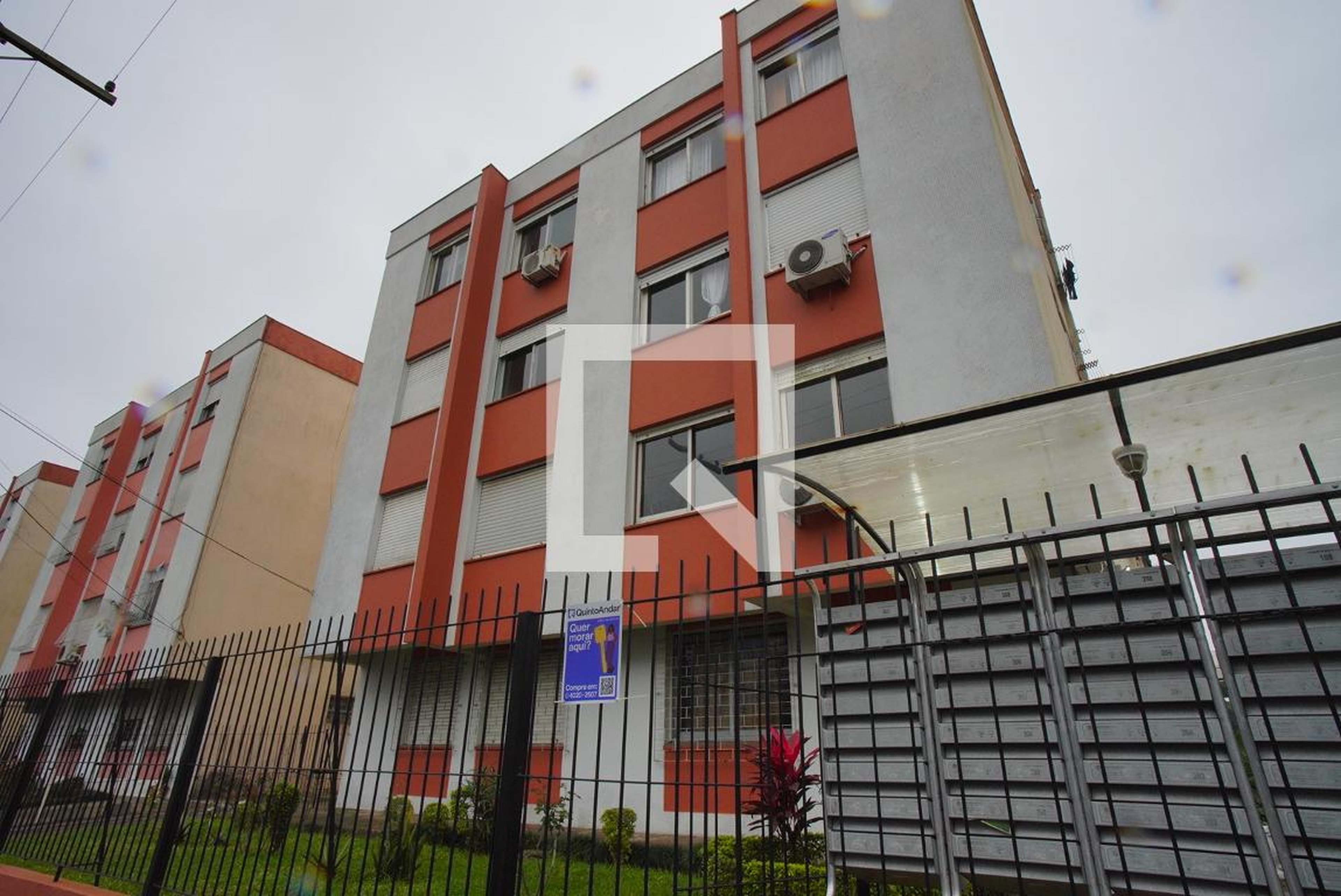 Fachada do Prédio Condomínio Praia do Futuro