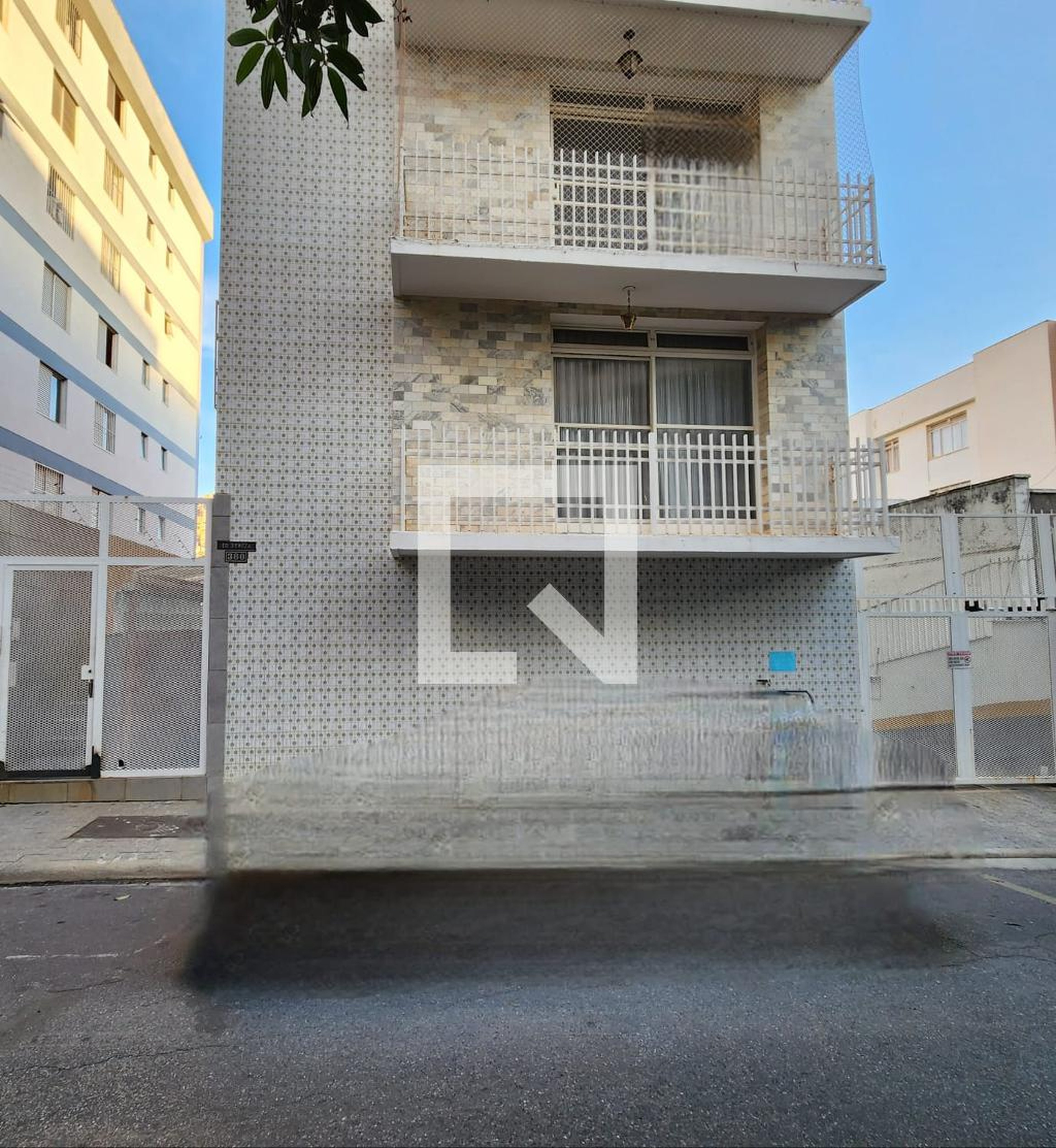 Fachada Edifício Veneza