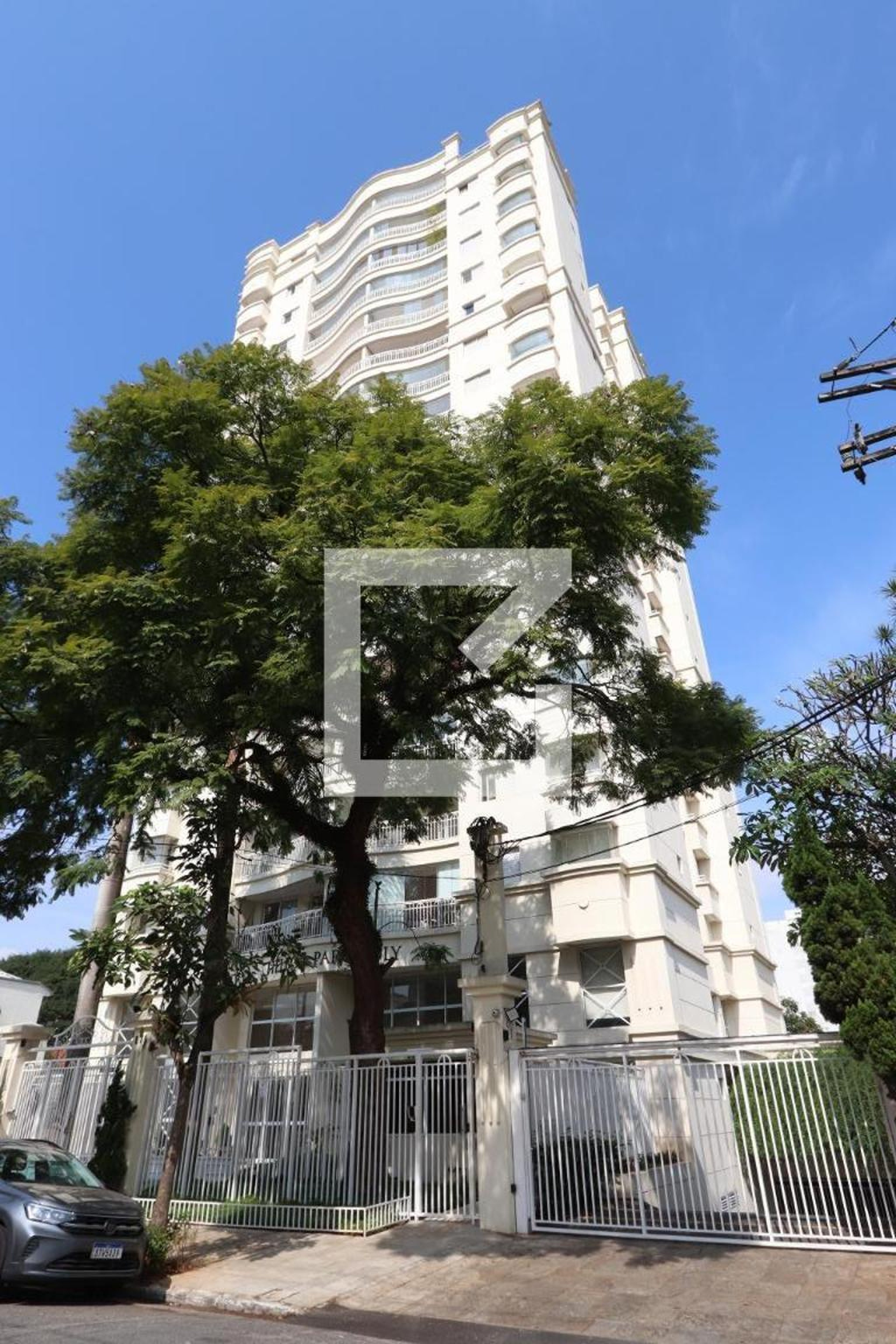 Fachada do Prédio Condomínio Helbor Parc Joly