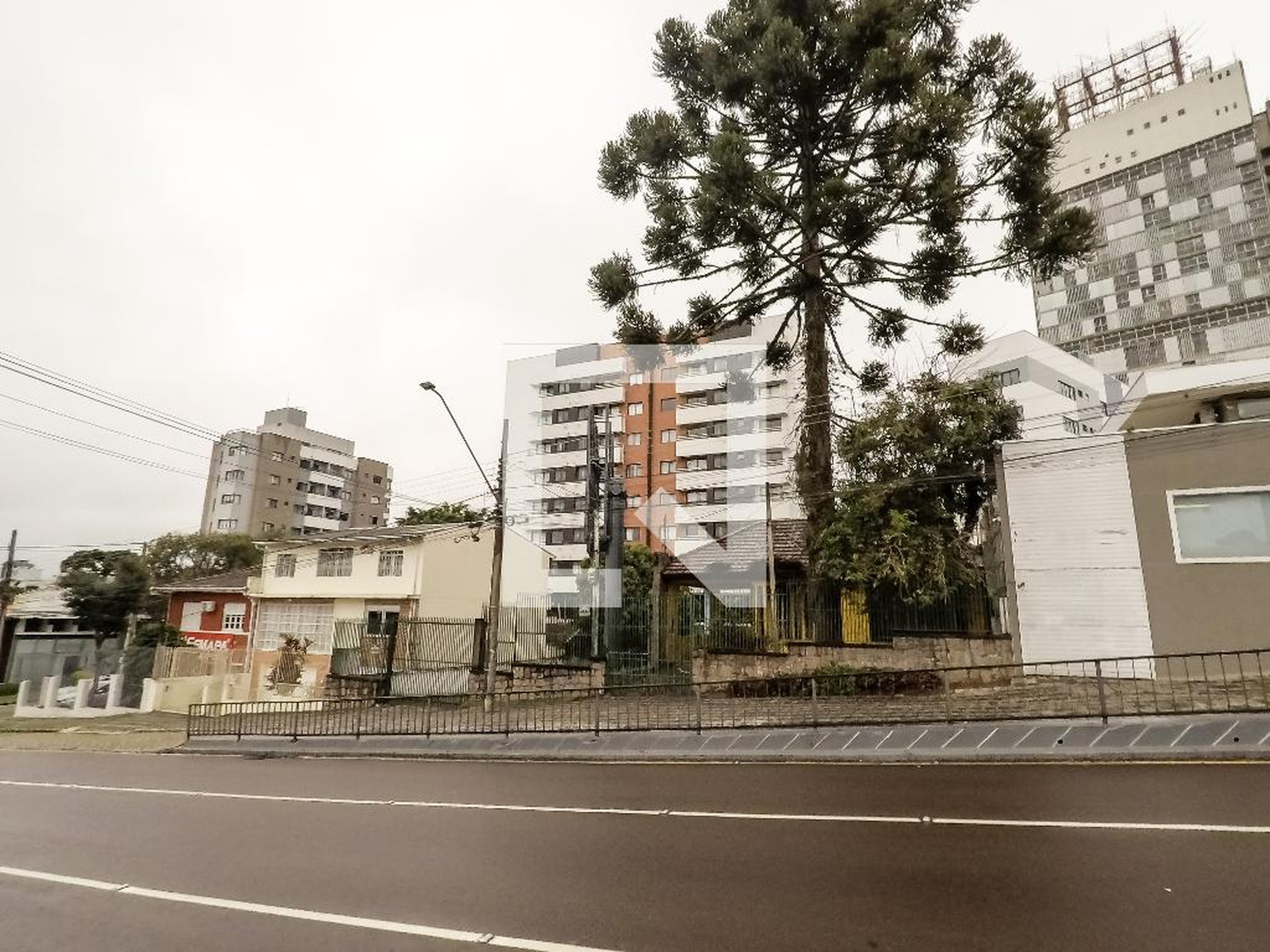 Fachada Condomínio Victor Jamag