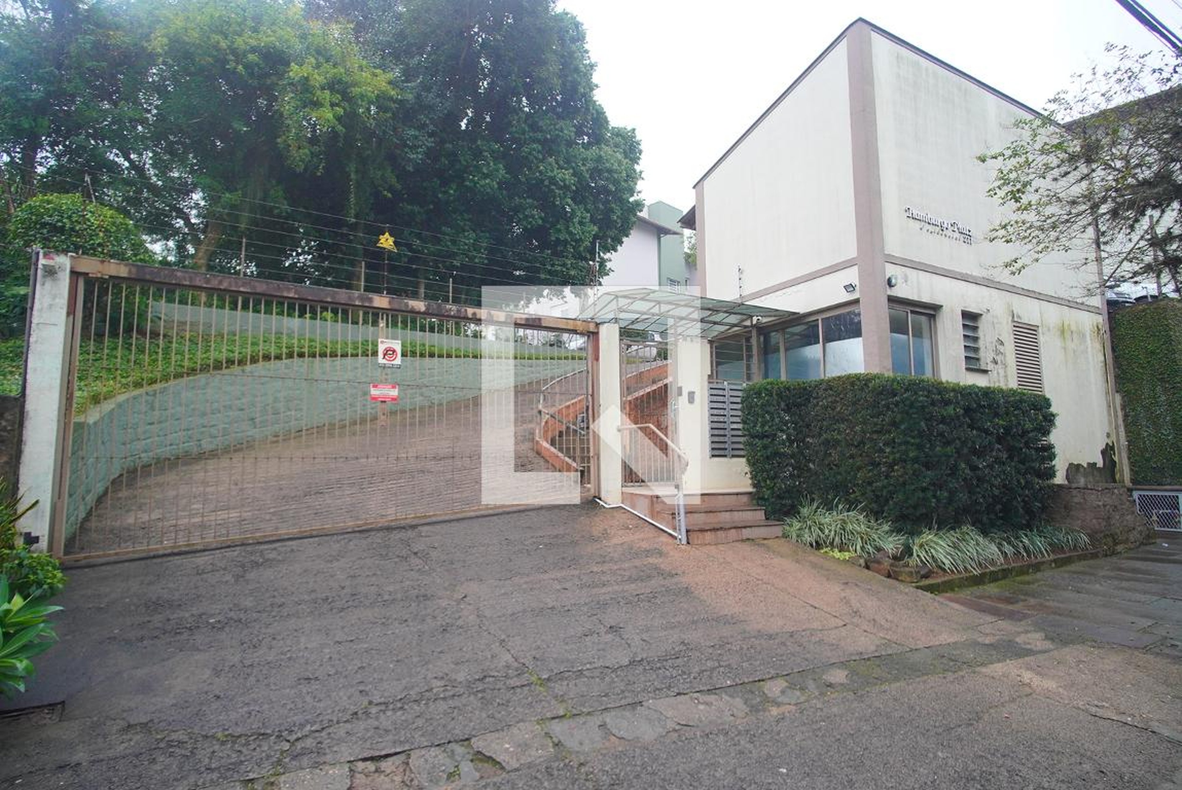 Fachada Condomínio Hamburgo Platzedifício Dortmund