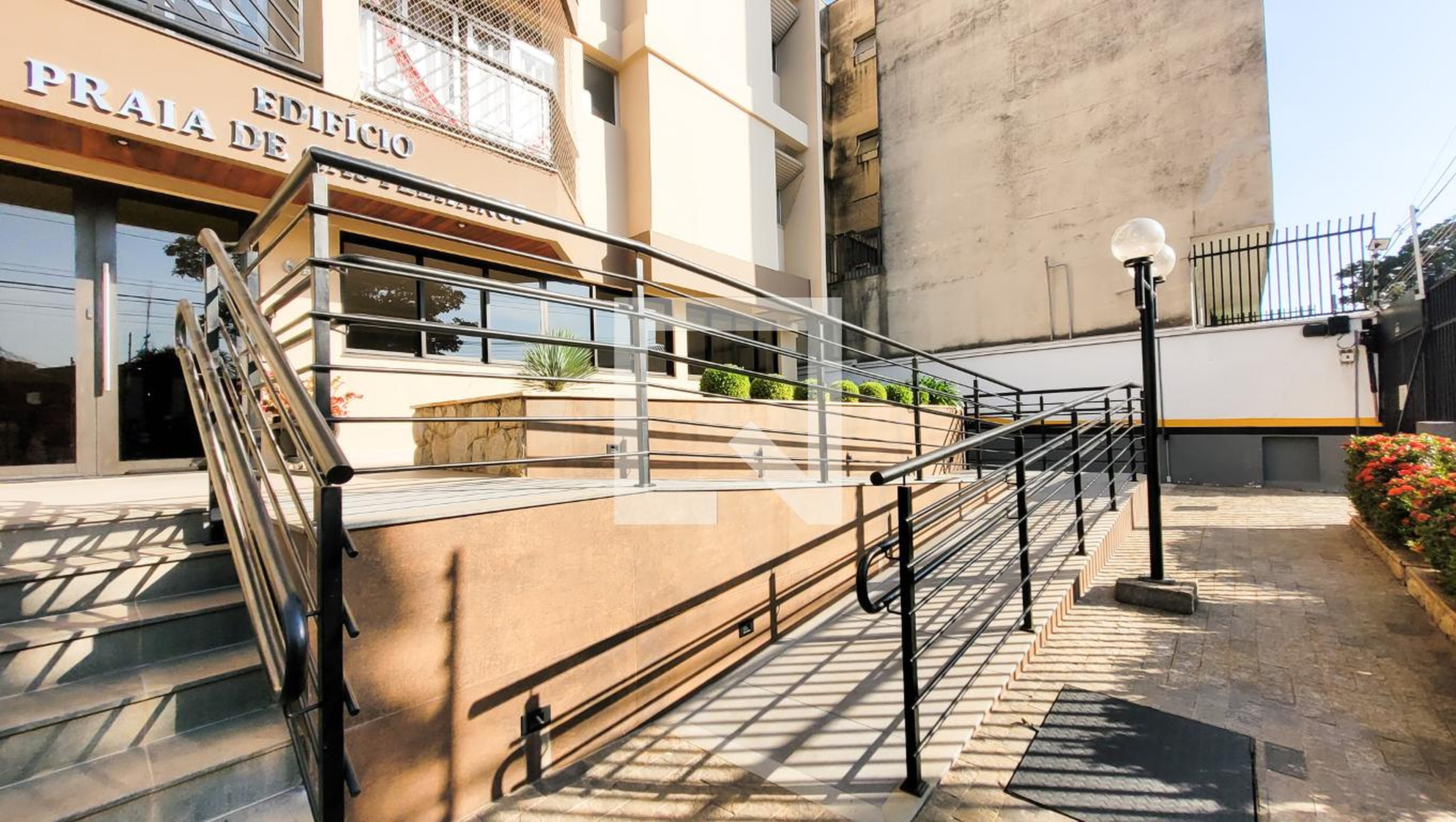 Área comum - Praia dos Castelhanos