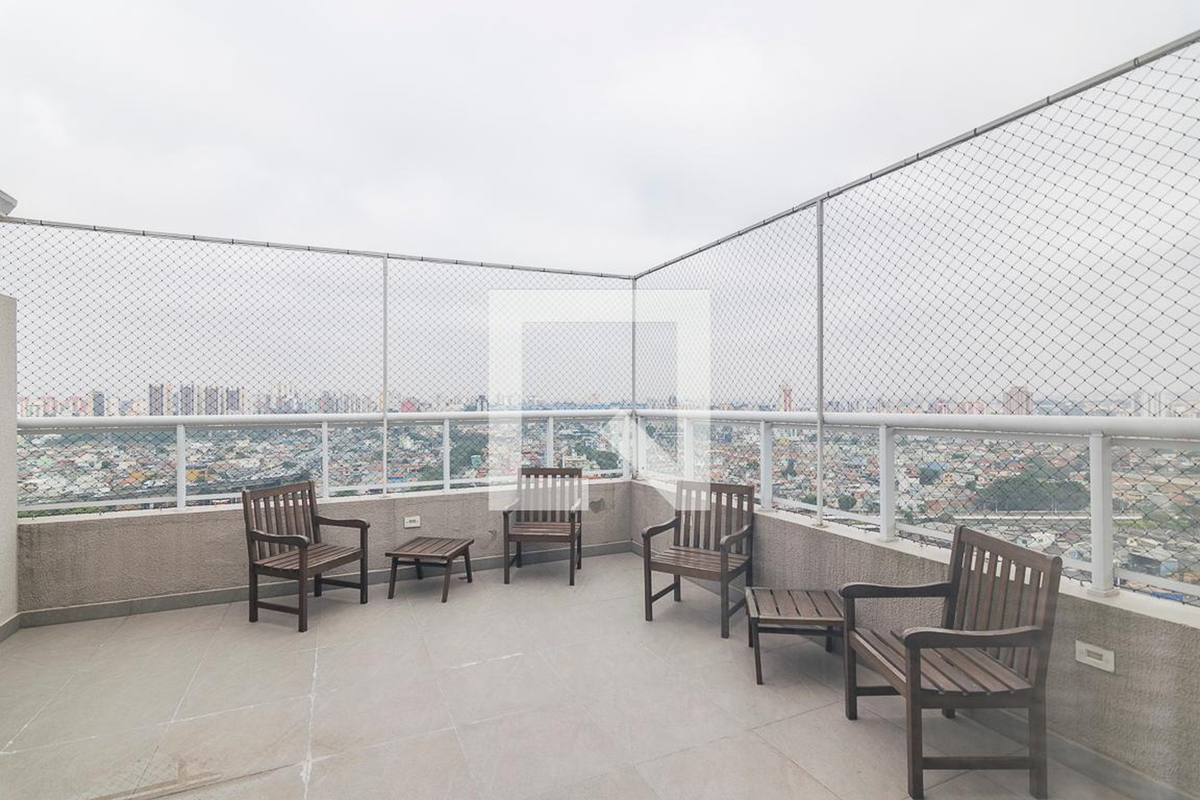 Salão de Festas - Vivre Residence