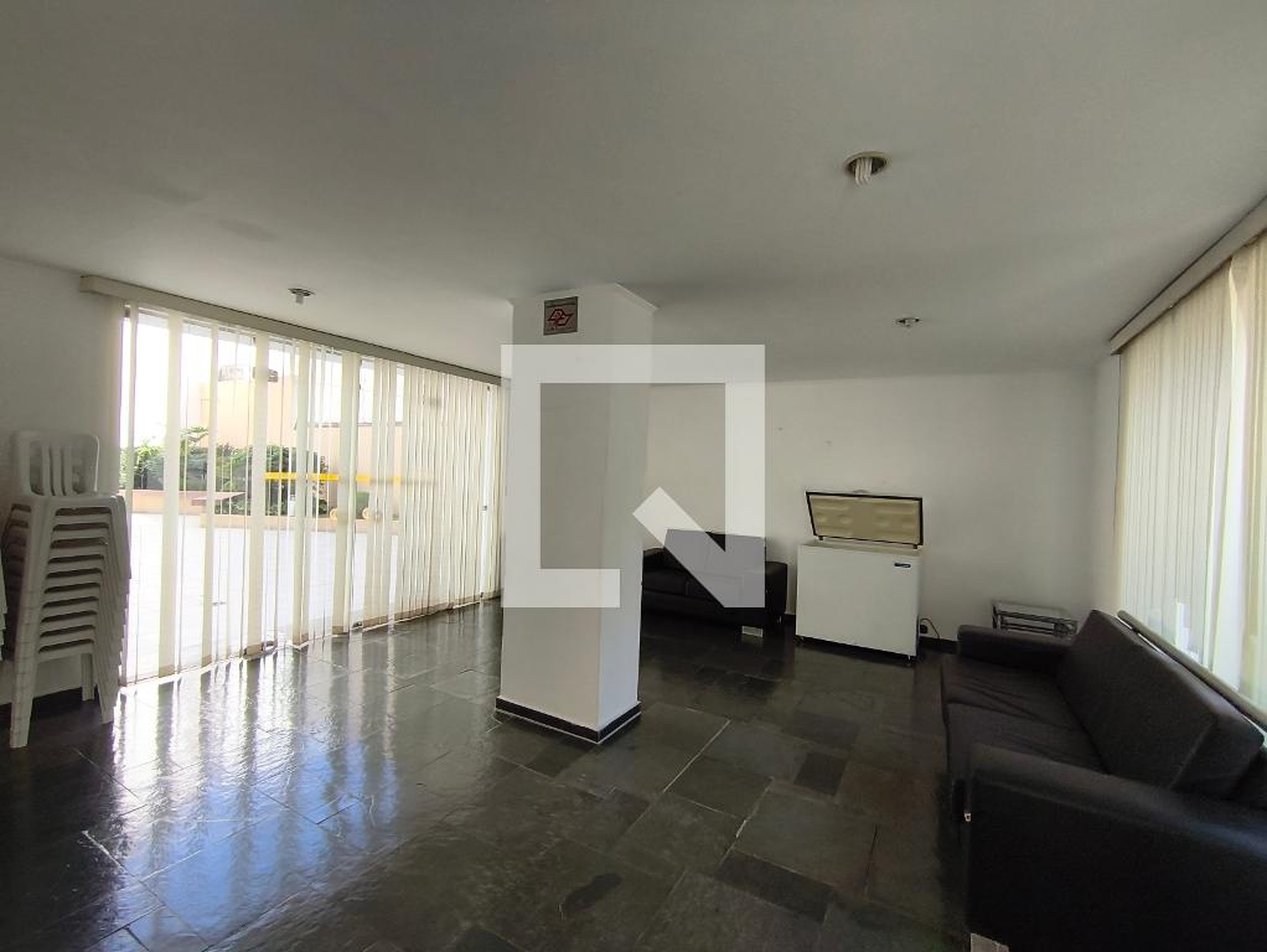 Salão de Festas - Ibirapuera Park