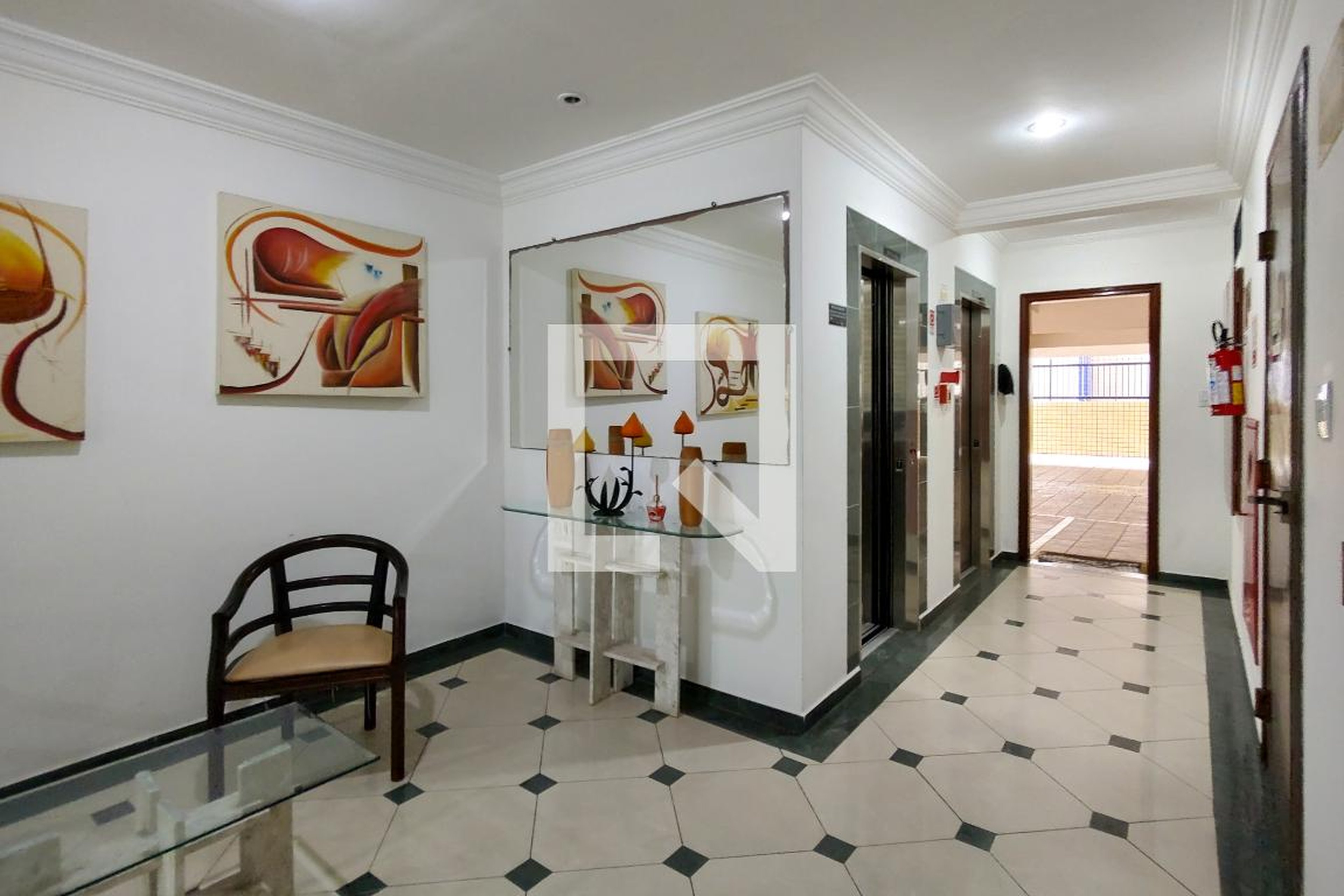 Hall de entrada - Asturias