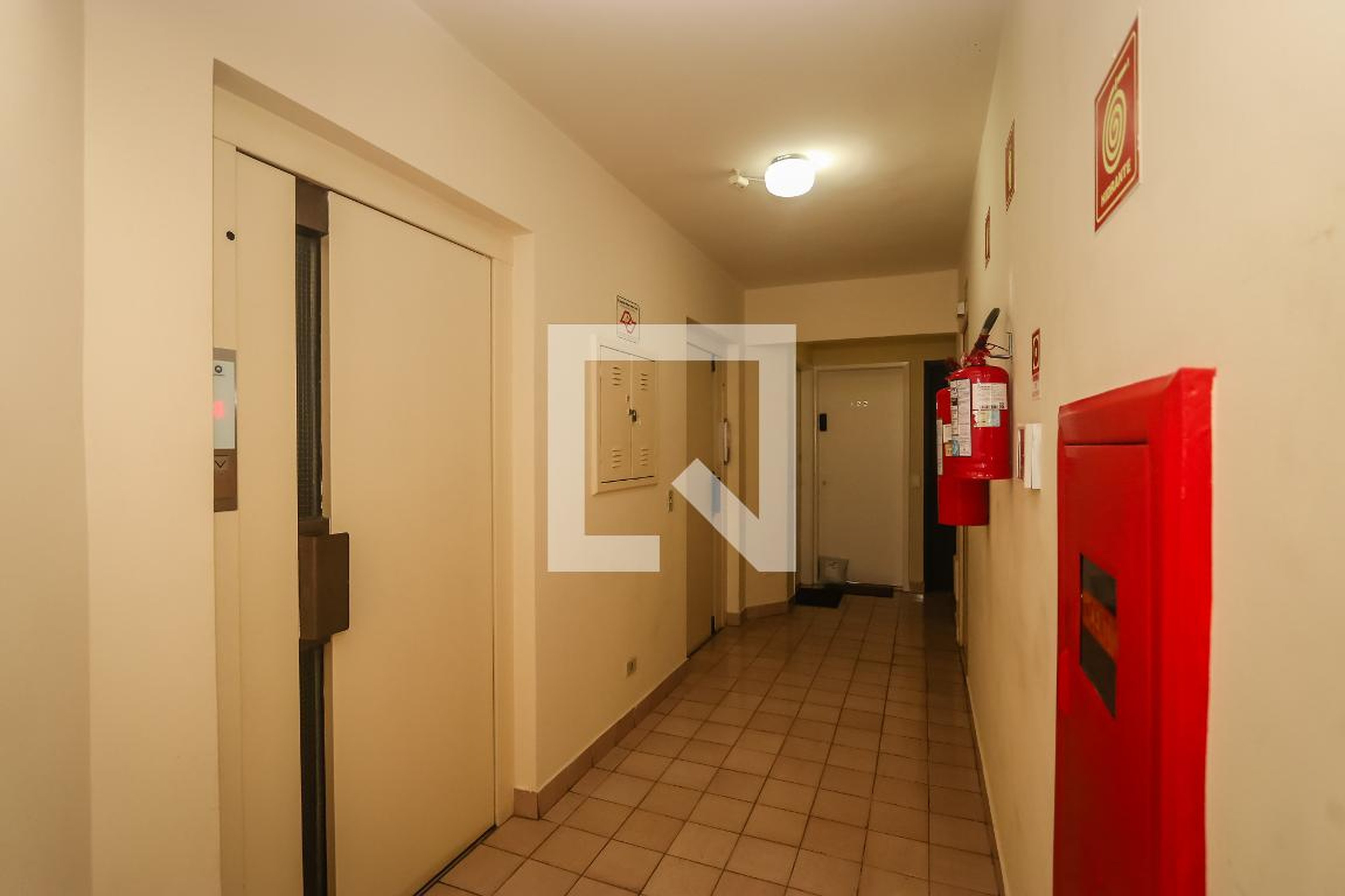 Hall Social - Edifício Miami Avenue