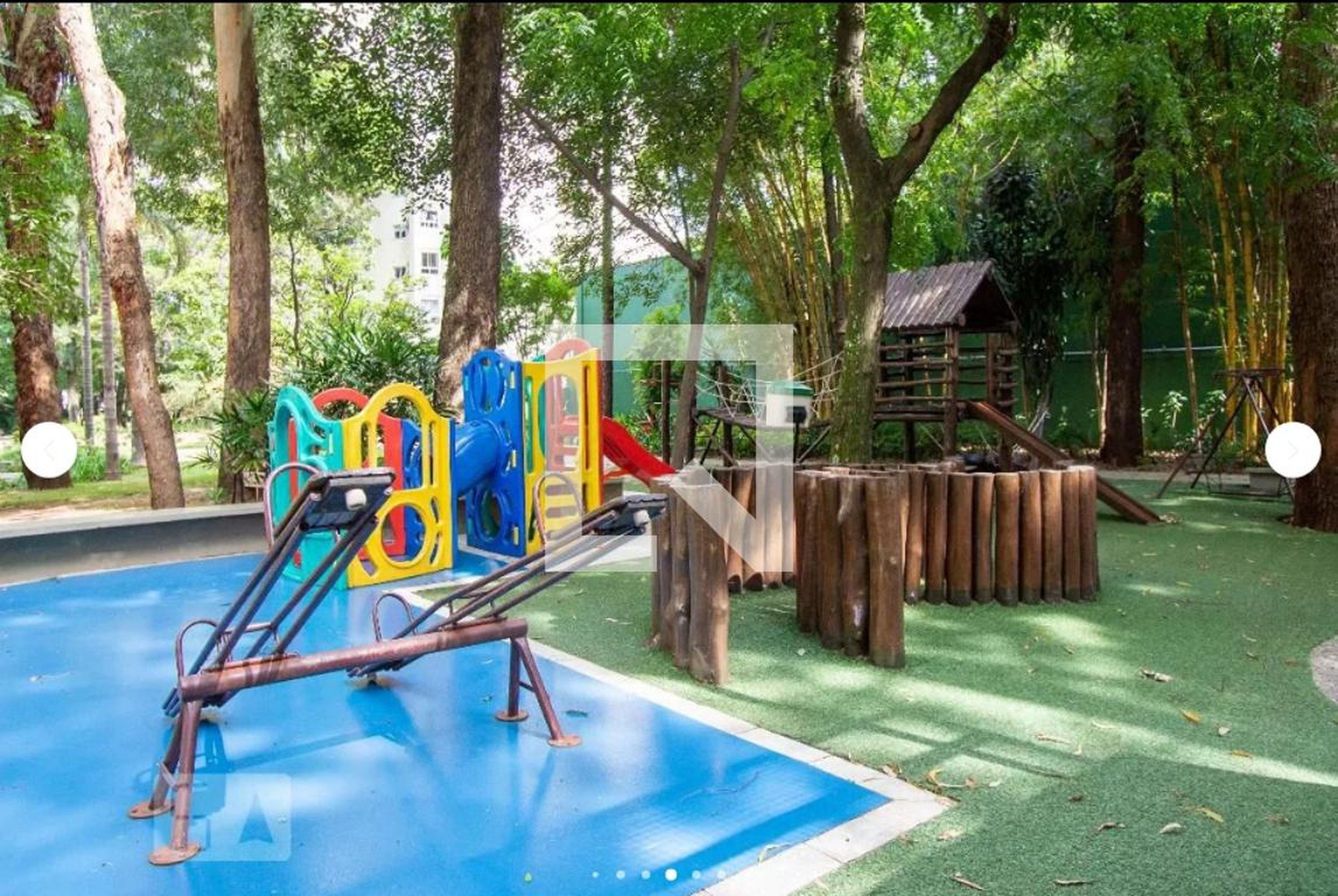 Playground - Reserva Matarazzo