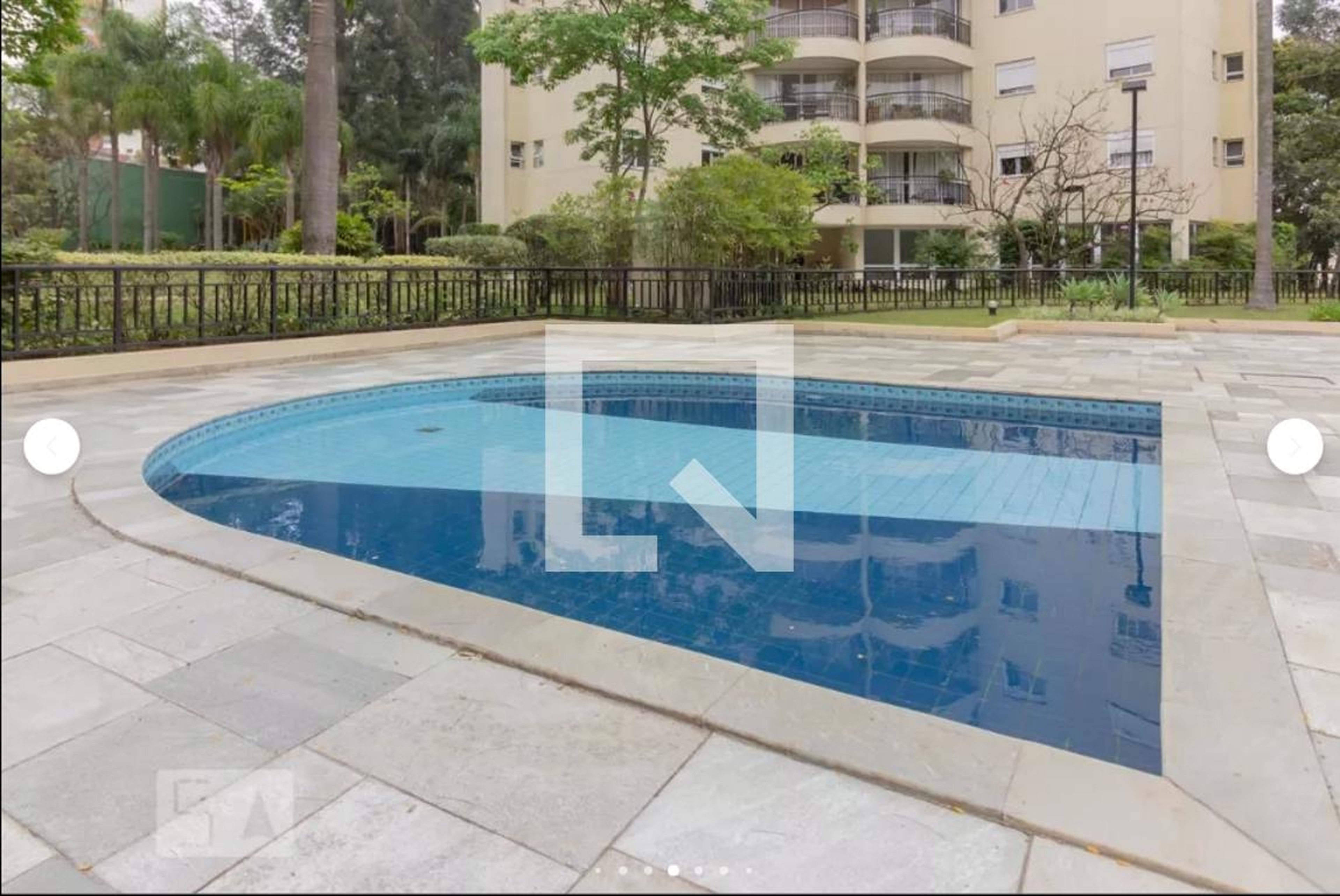 Piscina Infantil - Reserva Matarazzo