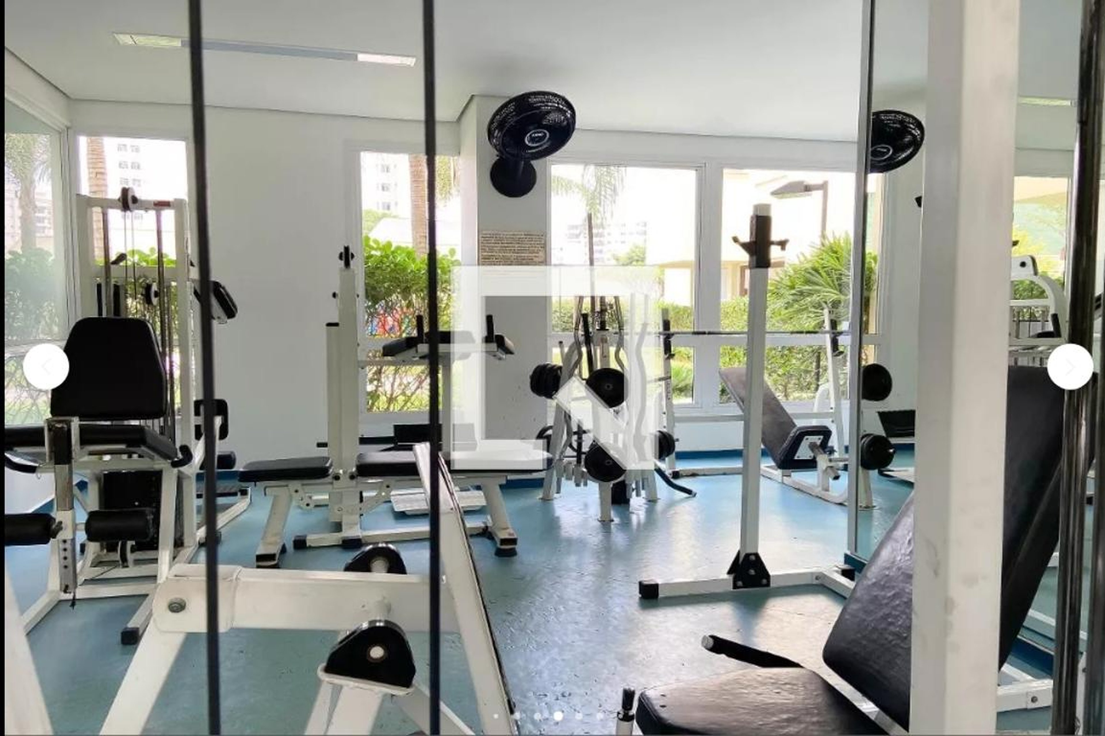 Academia - Reserva Matarazzo