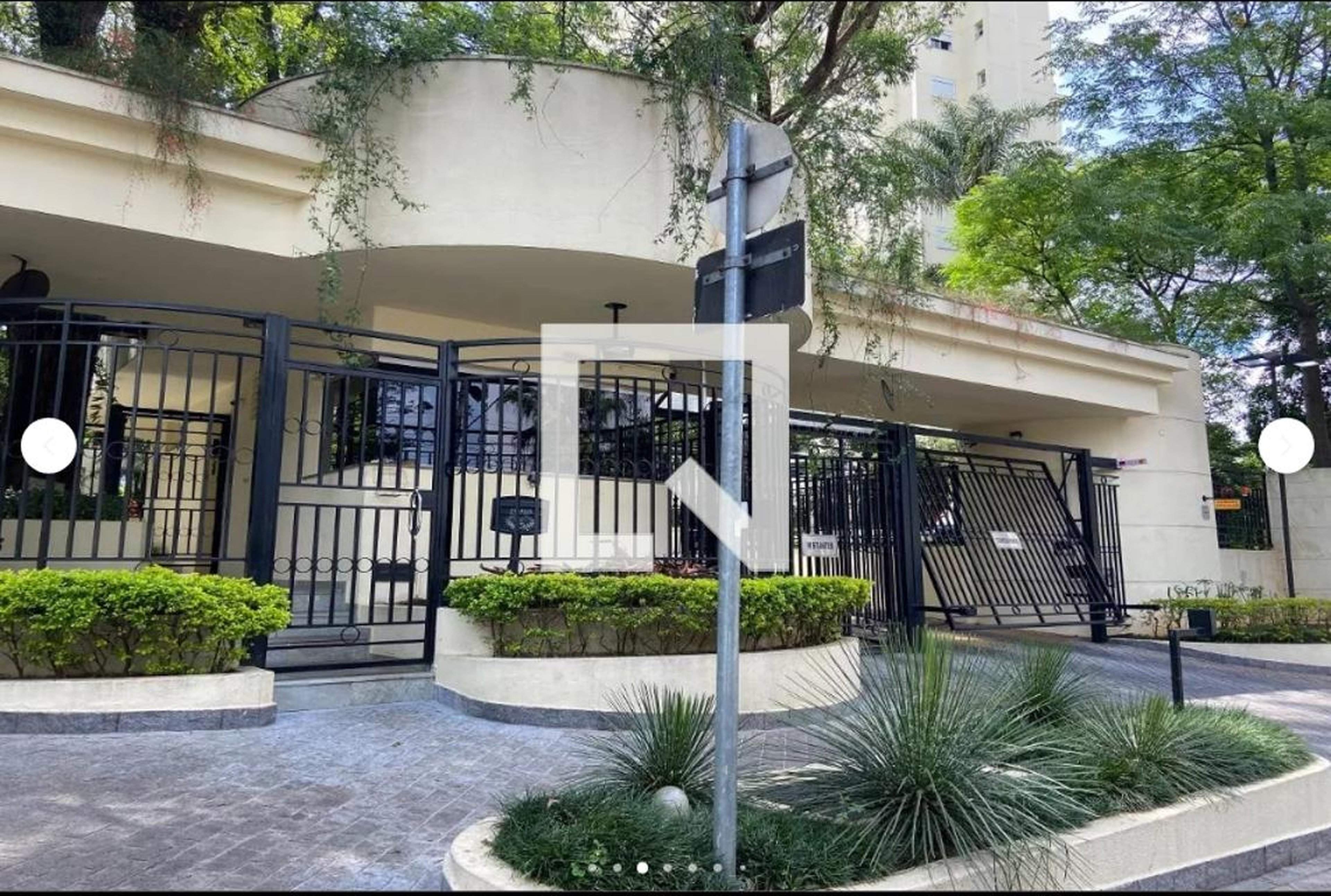 Fachada Condomínio Reserva Matarazzo