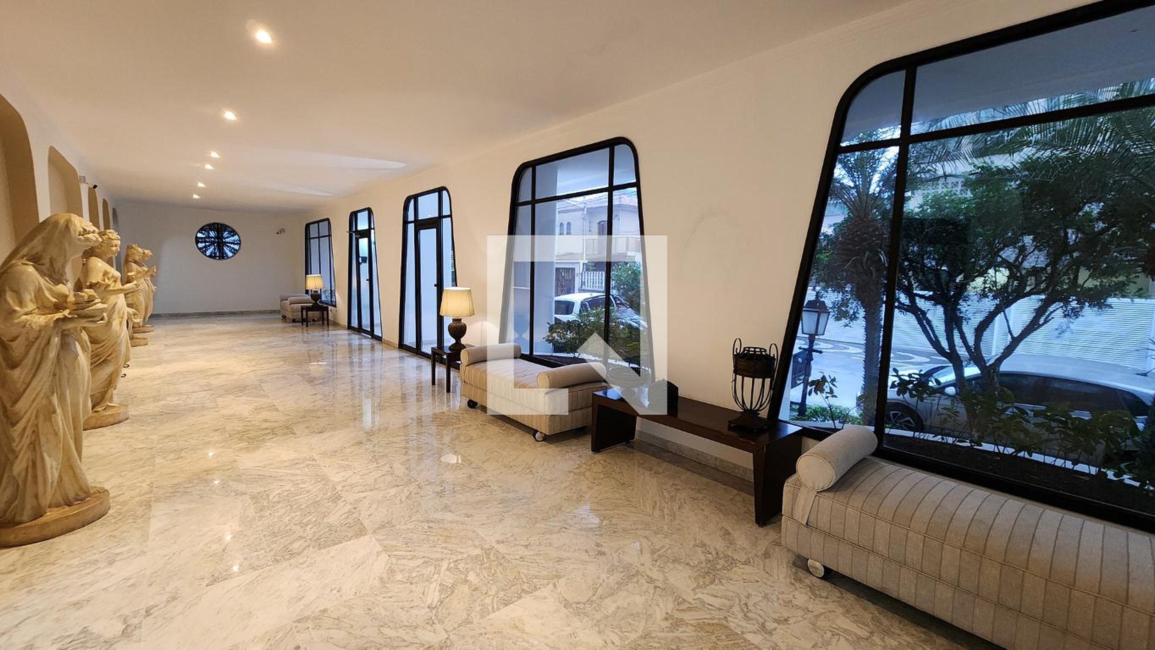 Hall de entrada - null