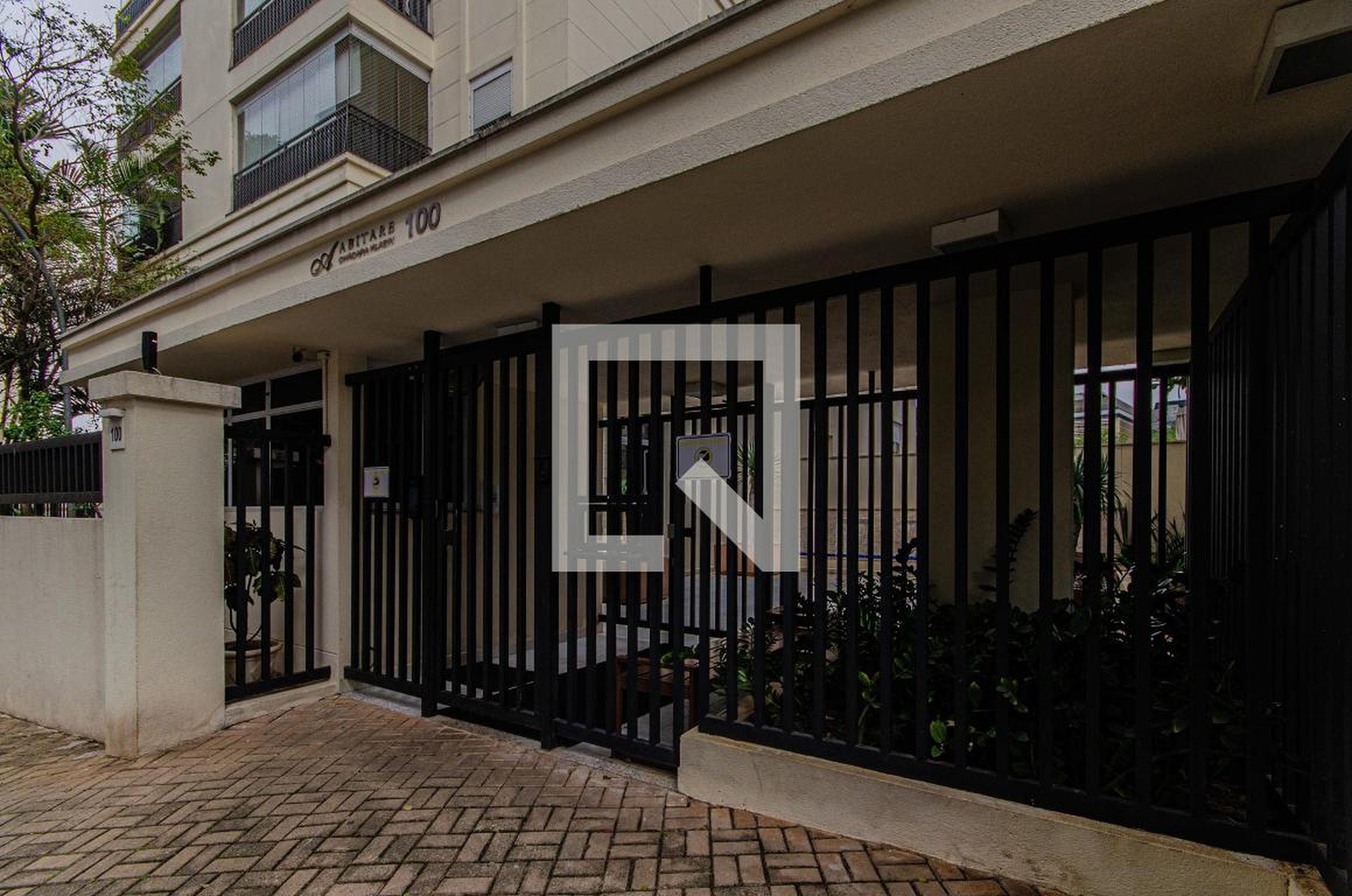 Fachada Condomínio Abitare Chácara Klabin