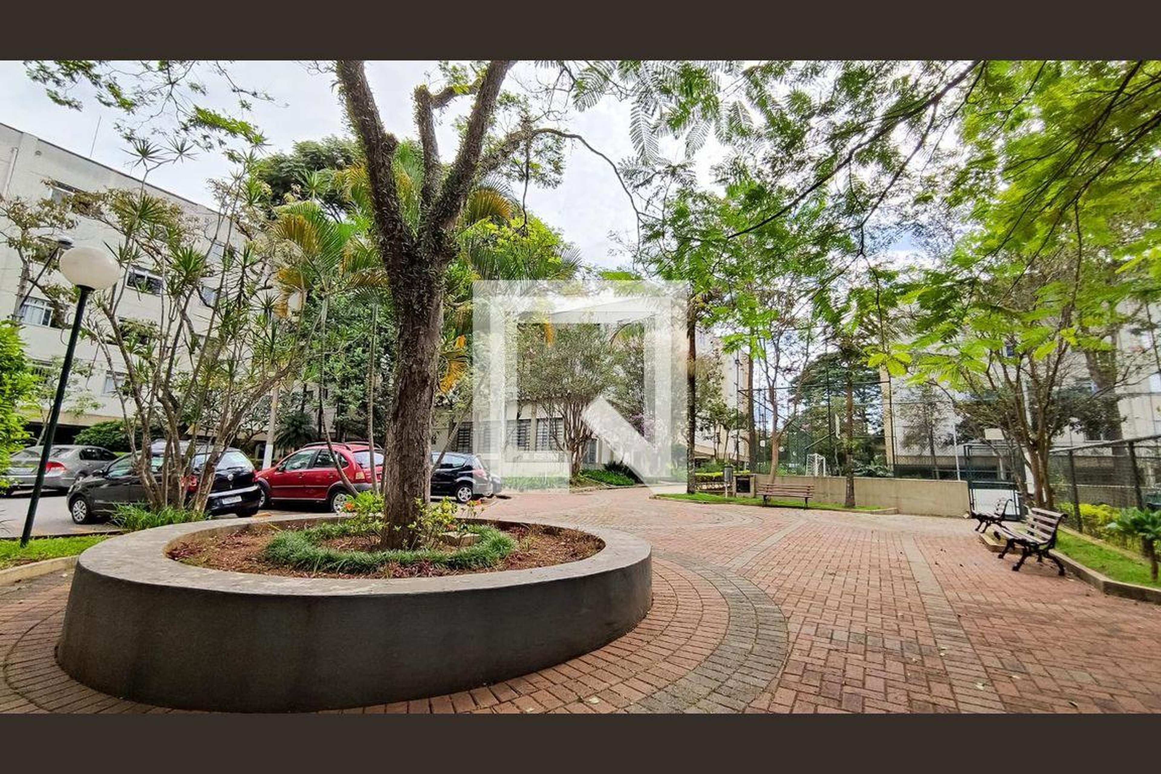 Área Comum - Eng.A.A.Pereira II