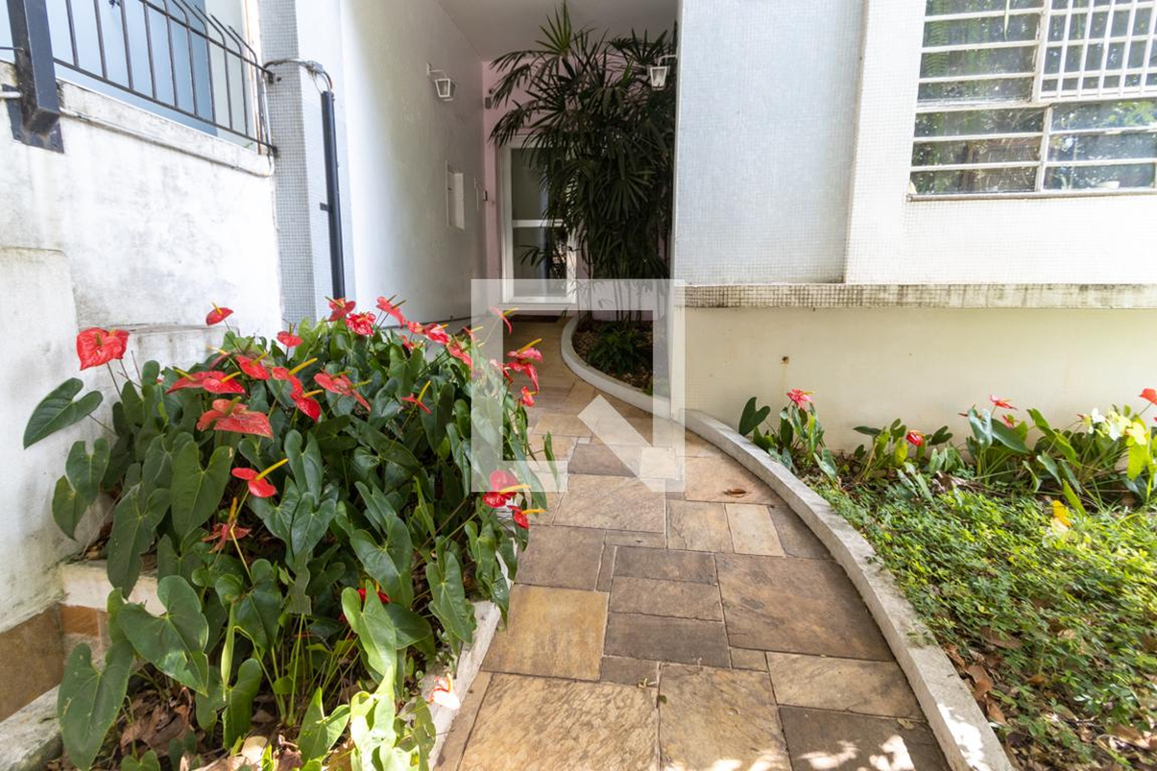 Área Externa - Edifício Laurice