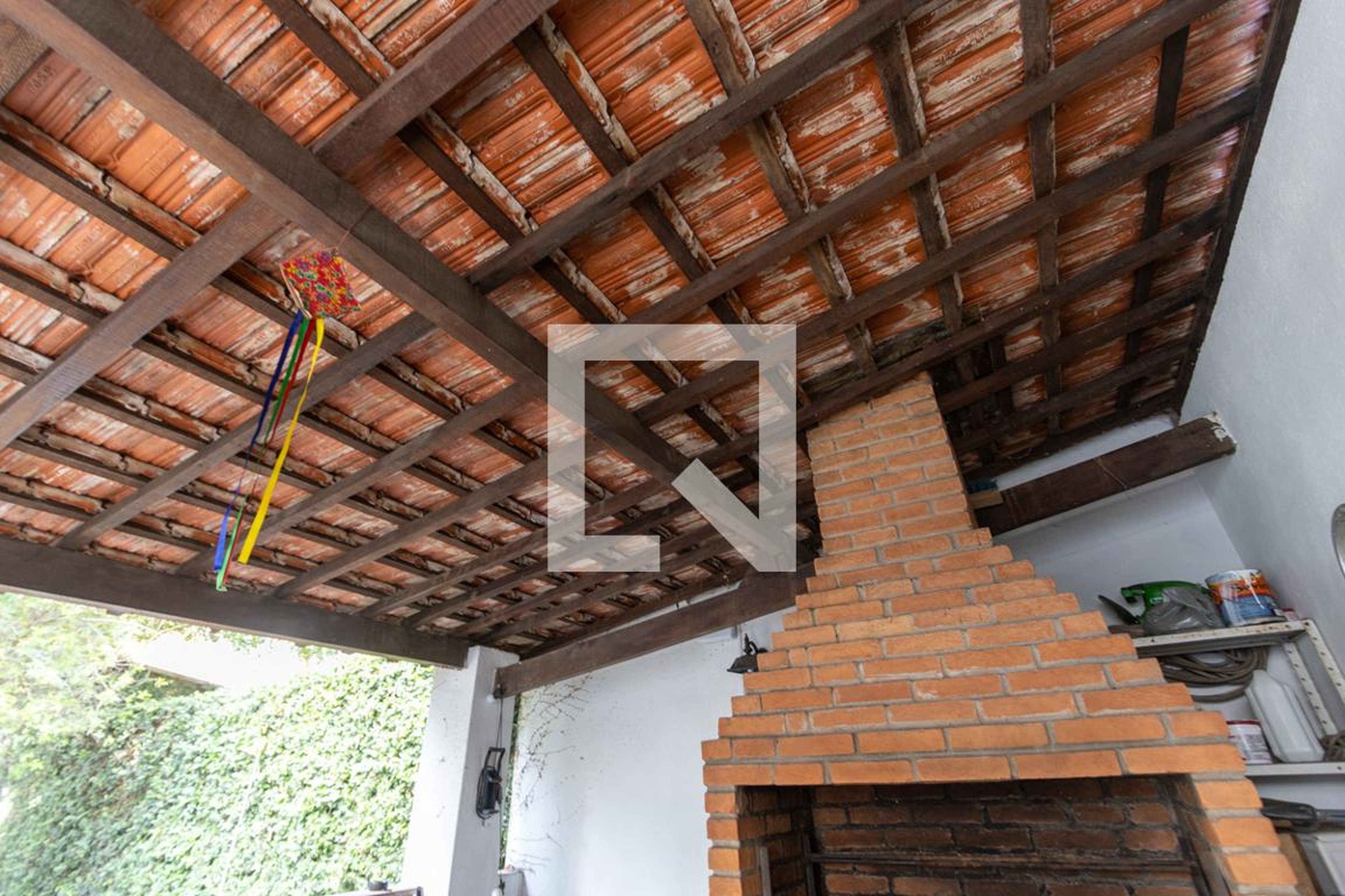 Churrasqueira - Edifício Laurice