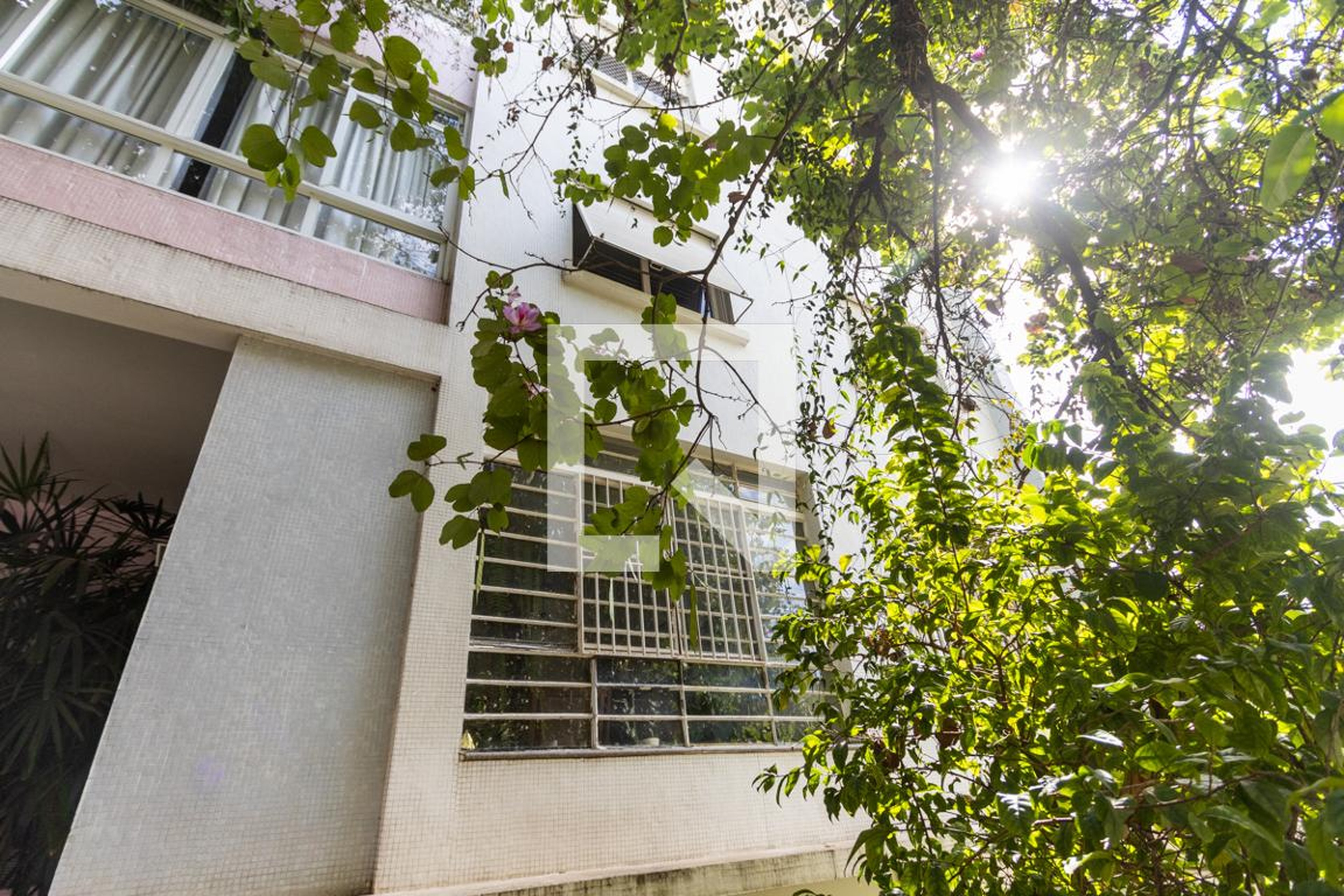 Fachada Edifício Laurice