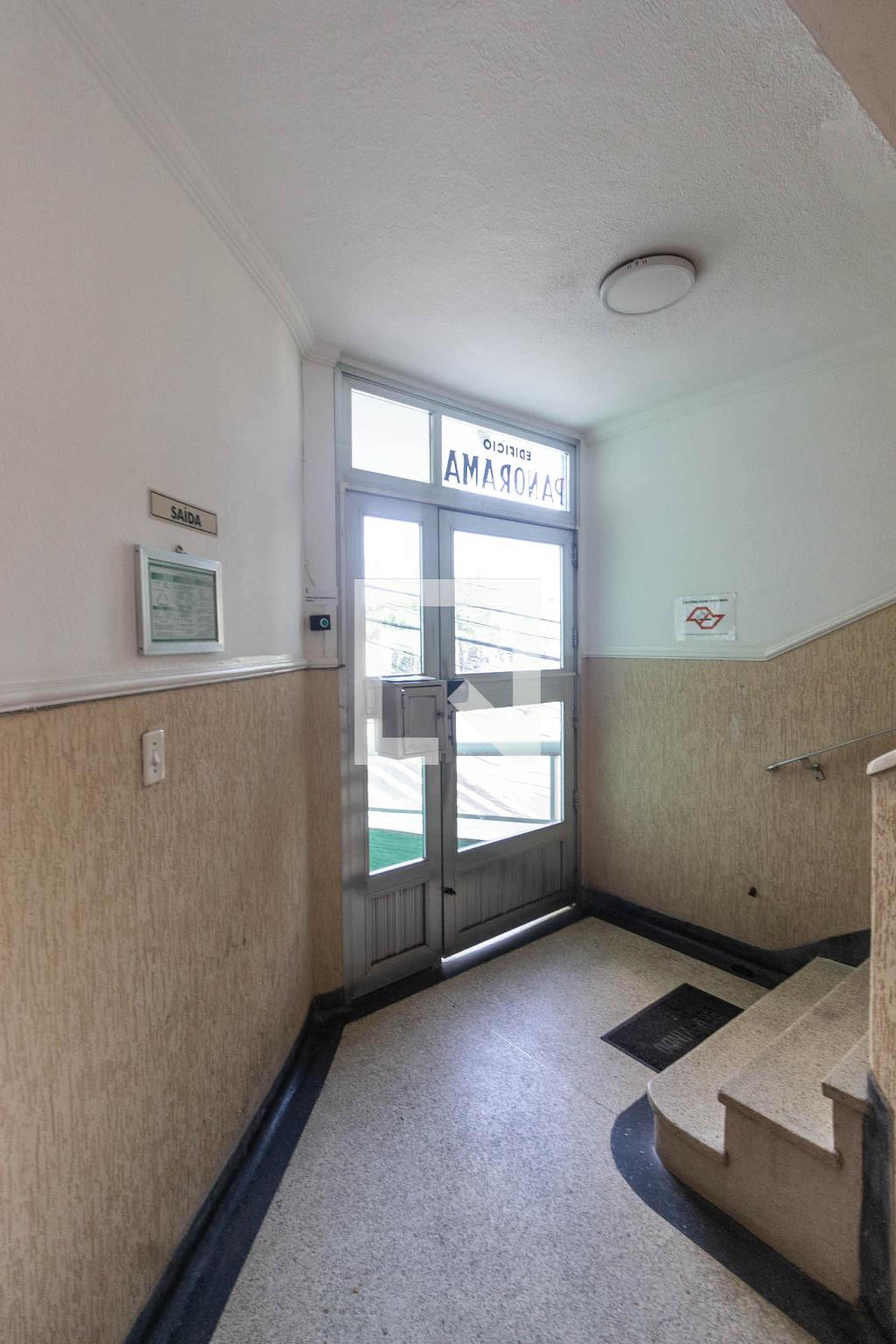 Área comum - Panorama