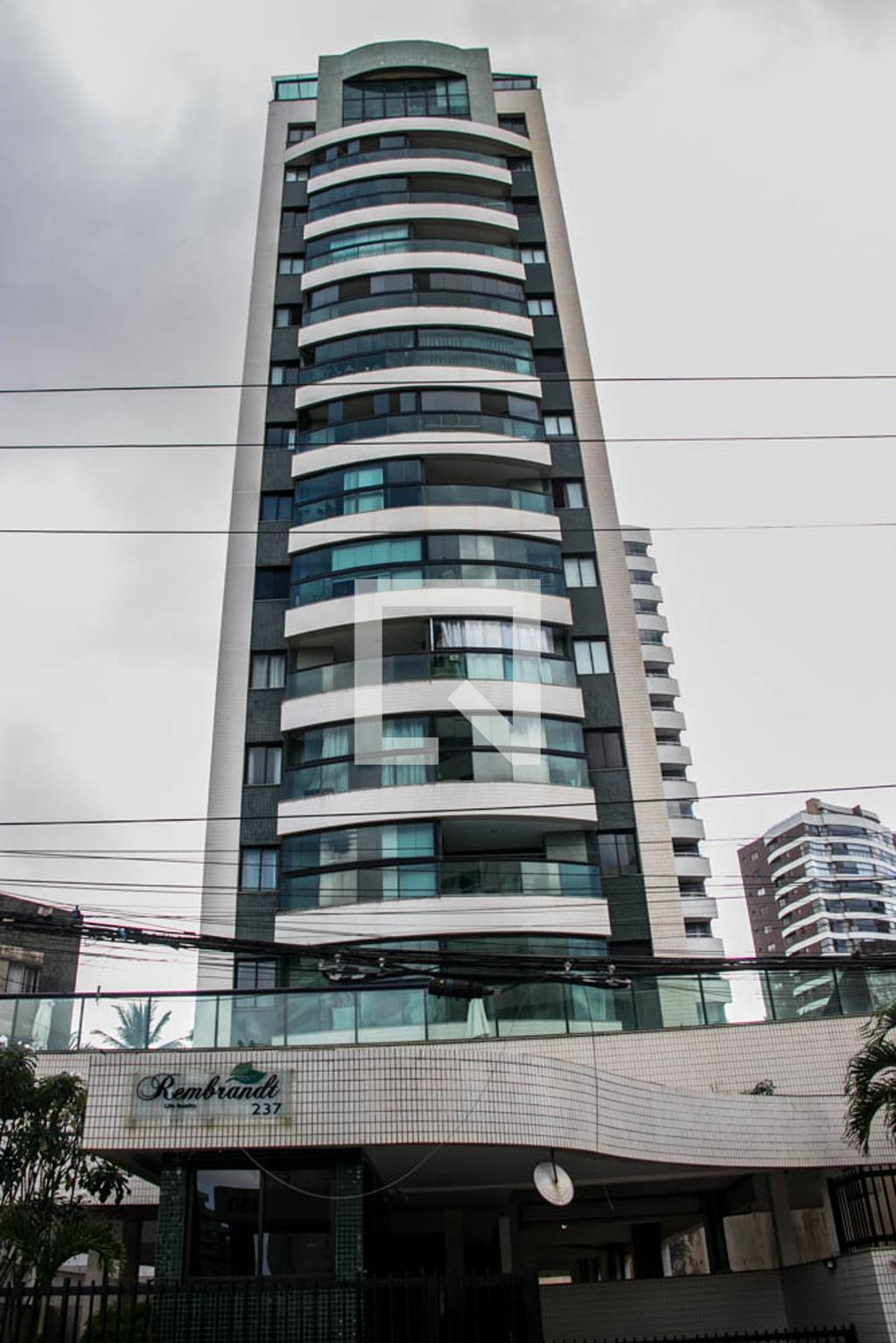 Área comum Condomínio Rembrandt Life Quality