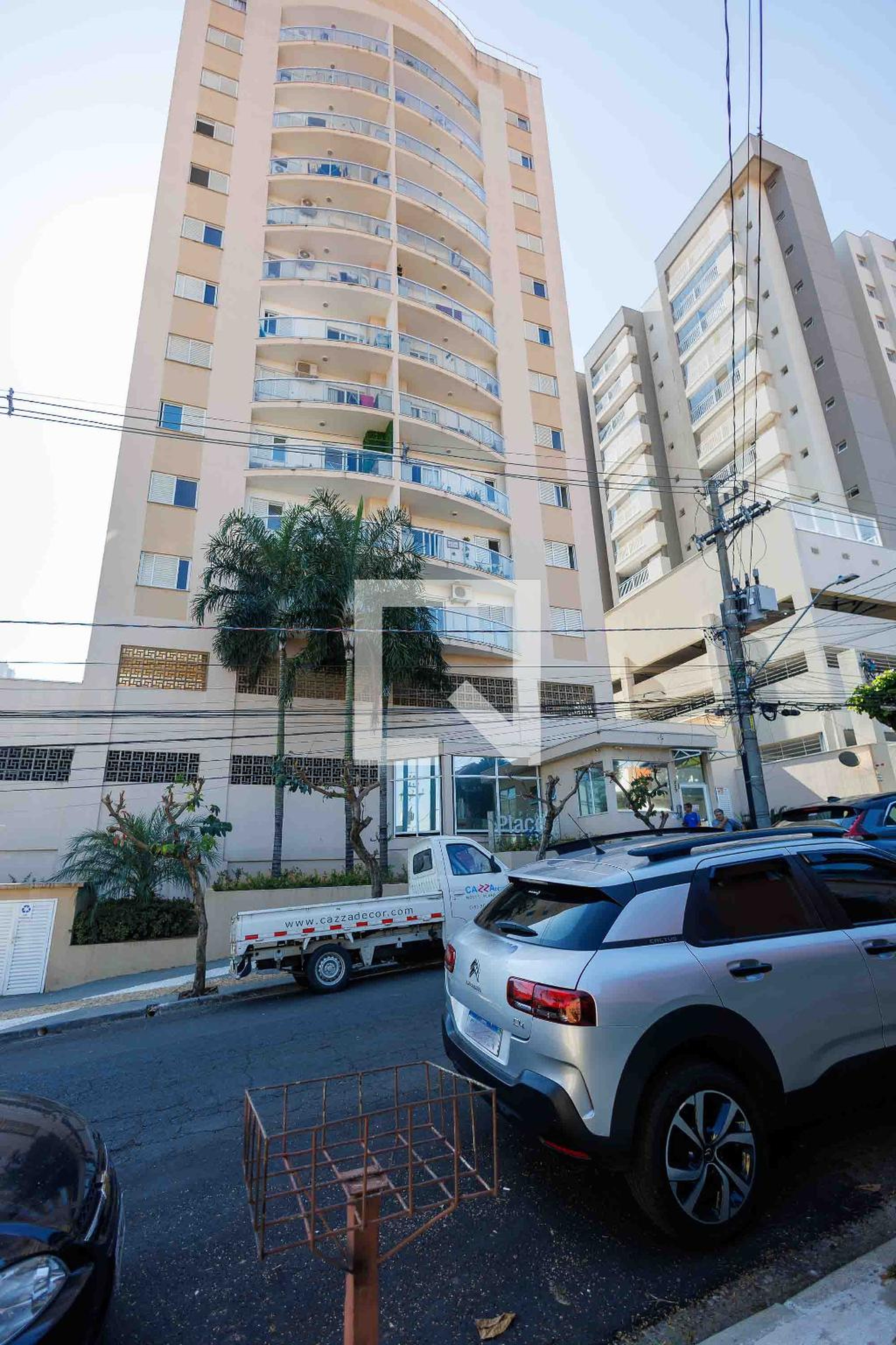 Área comum - Place View