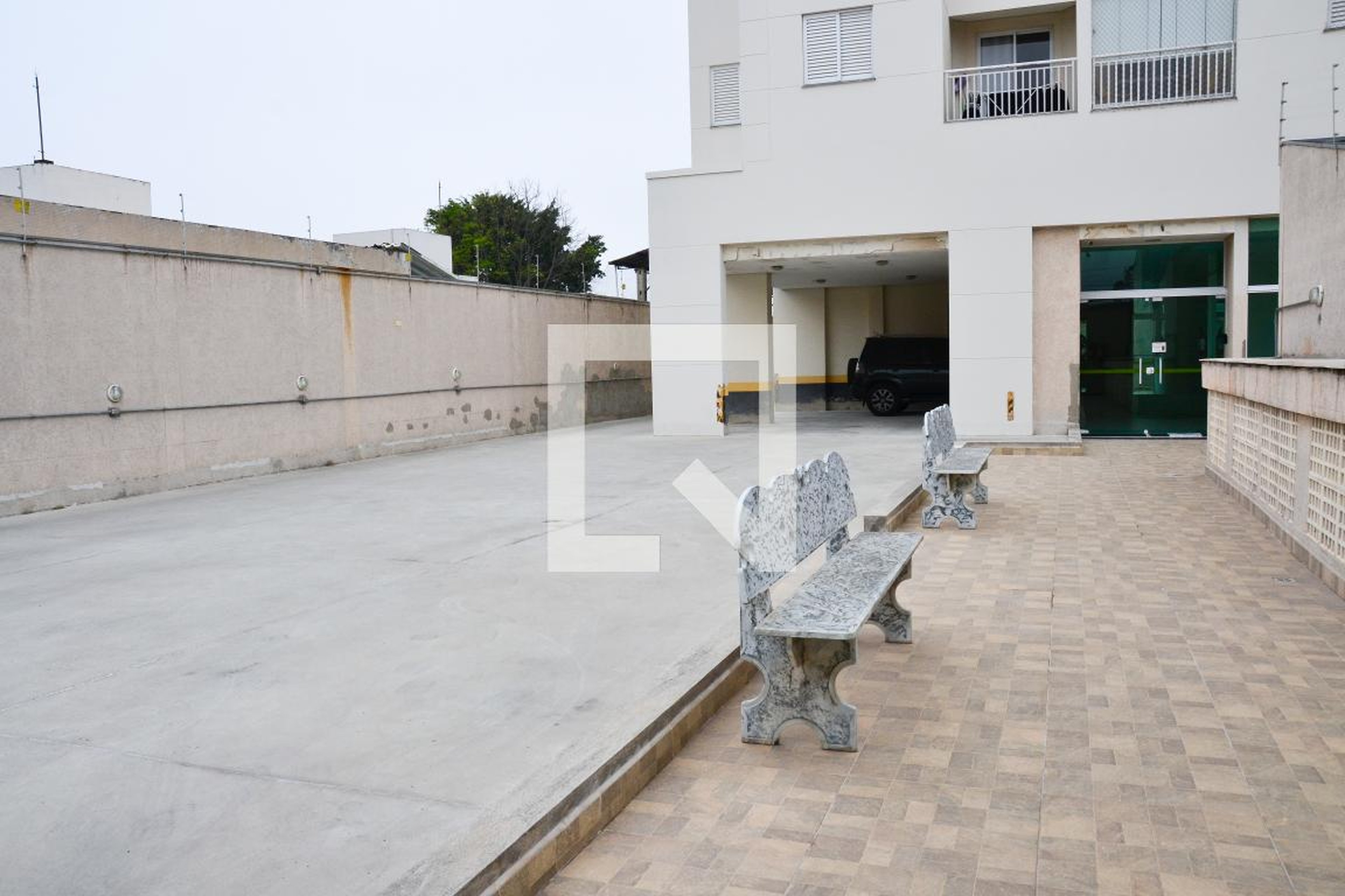 Área comum - Dell Grecco