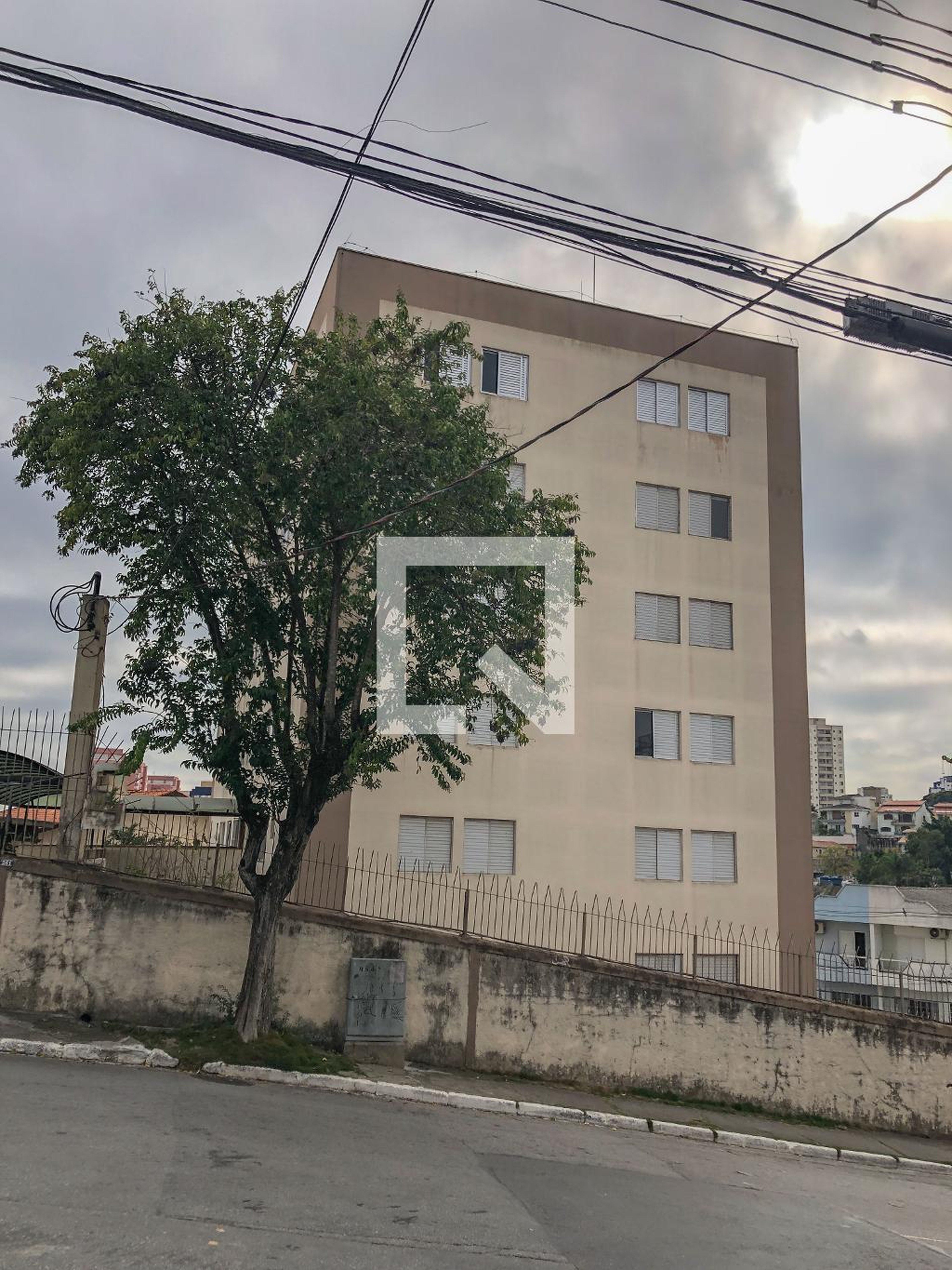 Fachada Condomínio Liverpool