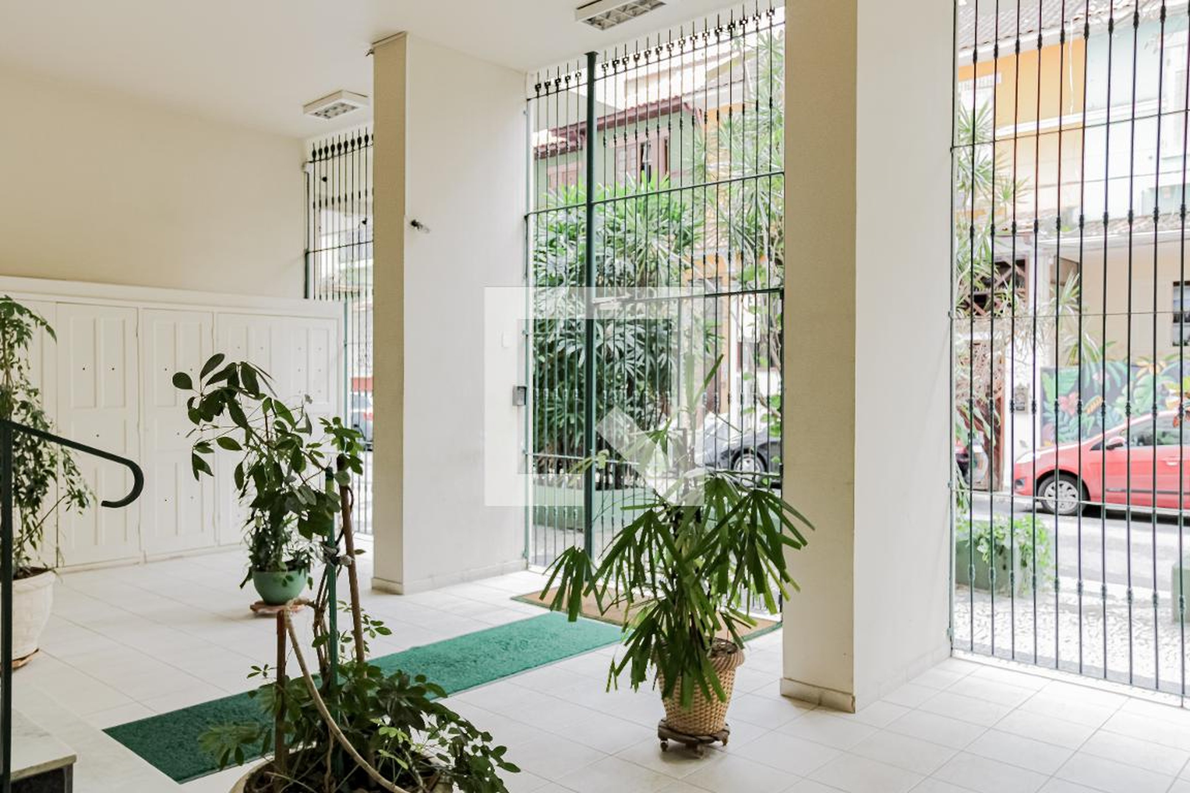 Hall de entrada - Aracanga