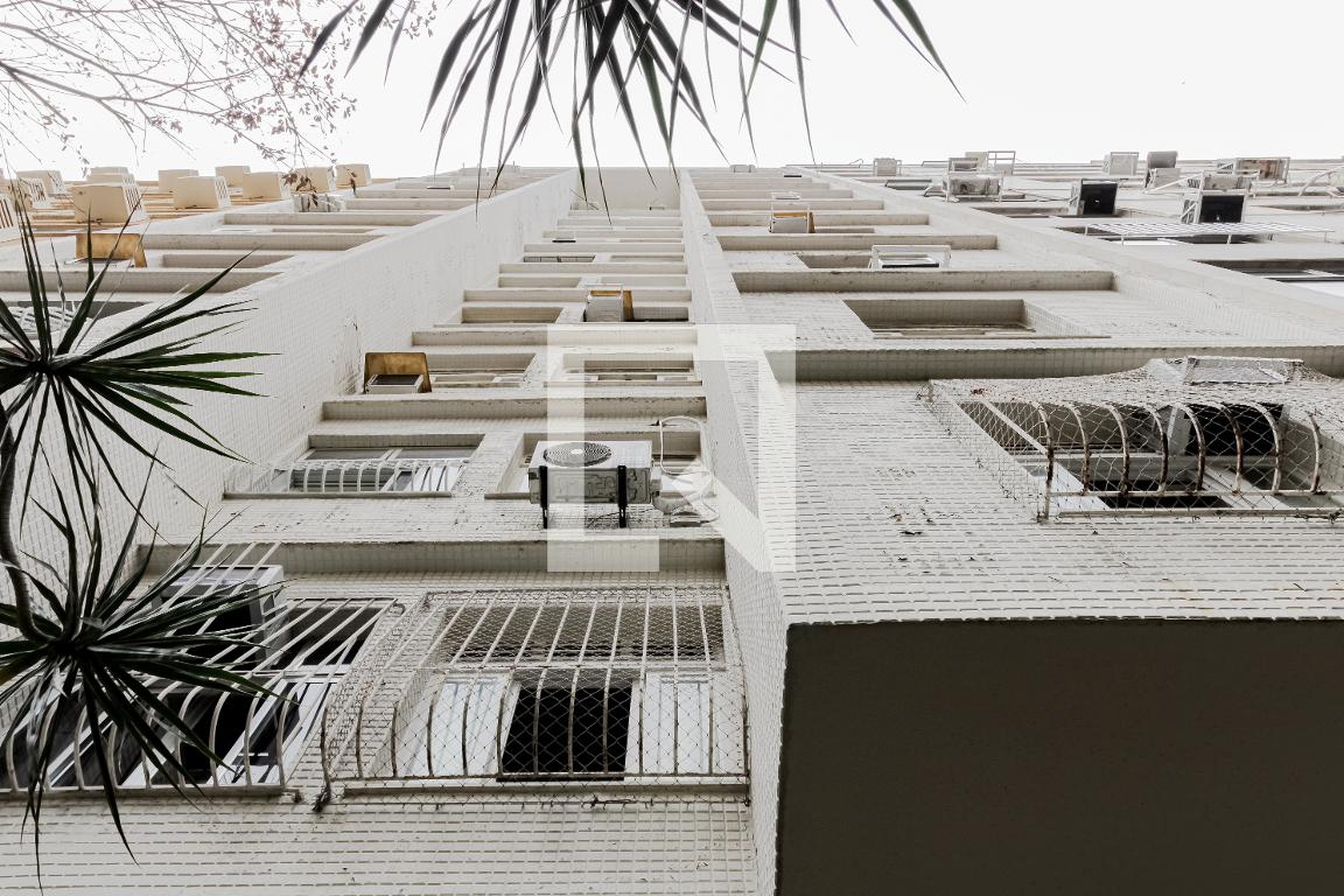 Fachada do Prédio Condomínio Aracanga