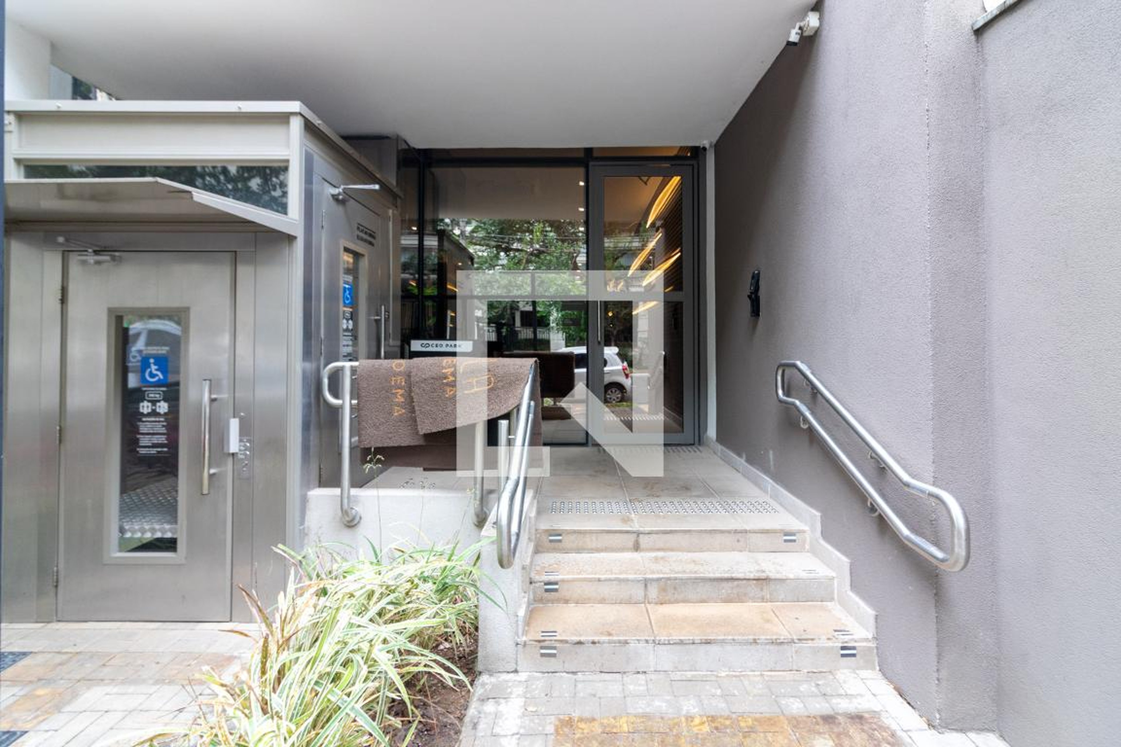 Área comum - Ayla Moema