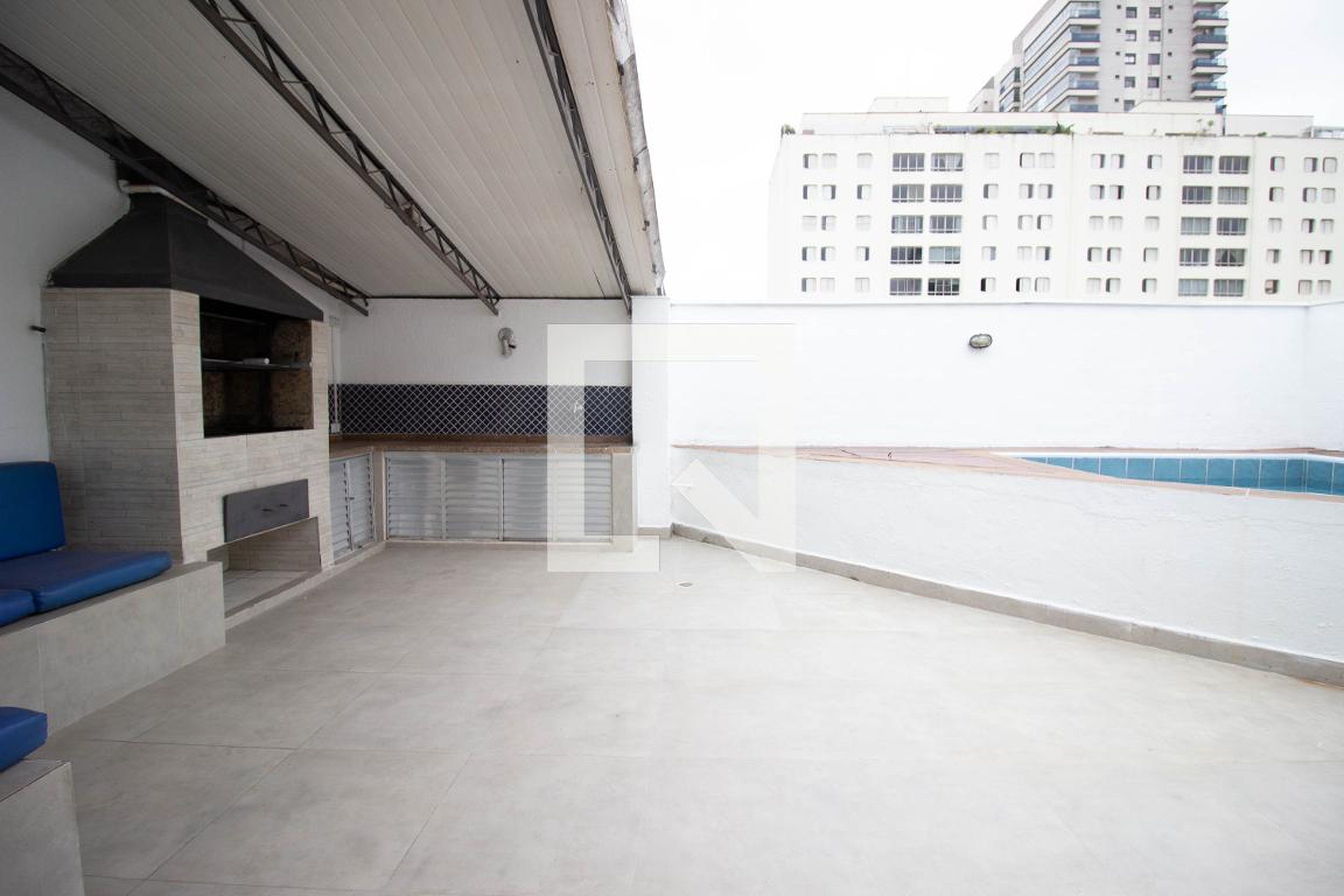 Espaço Gourmet - Edifício Conde de Guimaraes